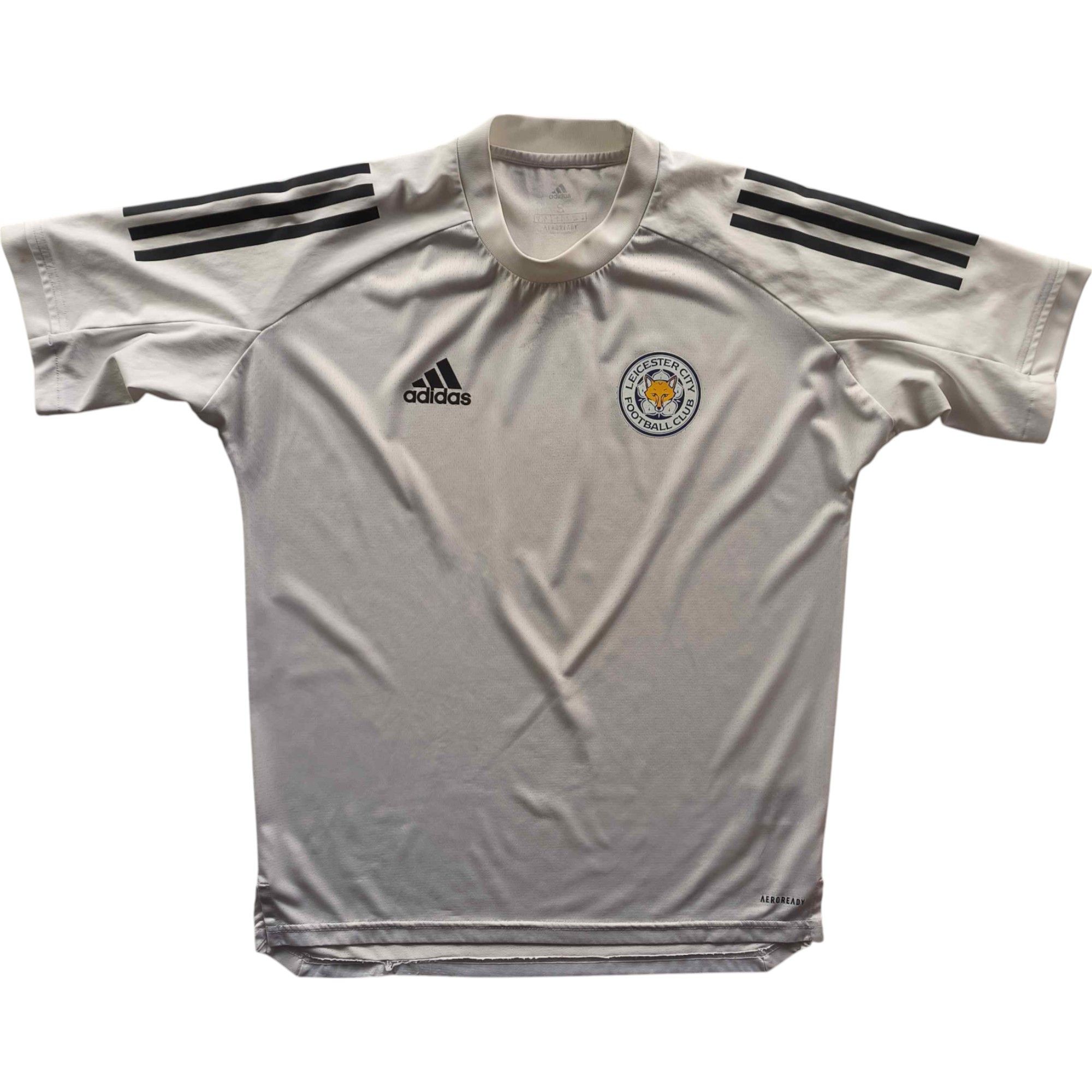 Adidas Leicester City 20-21 Adidas training football jersey size S Size US S / EU 44-46 / 1 - 1 Thumbnail