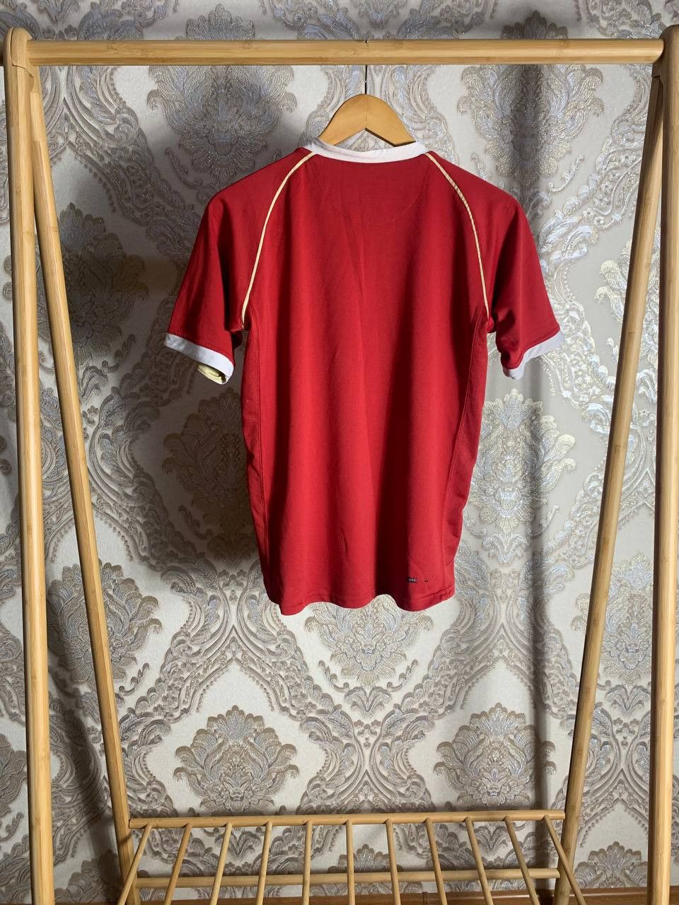 Nike Vintage Nike Fc Manchester United England Soccer Jersey 90s Size US S / EU 44-46 / 1 - 11 Thumbnail