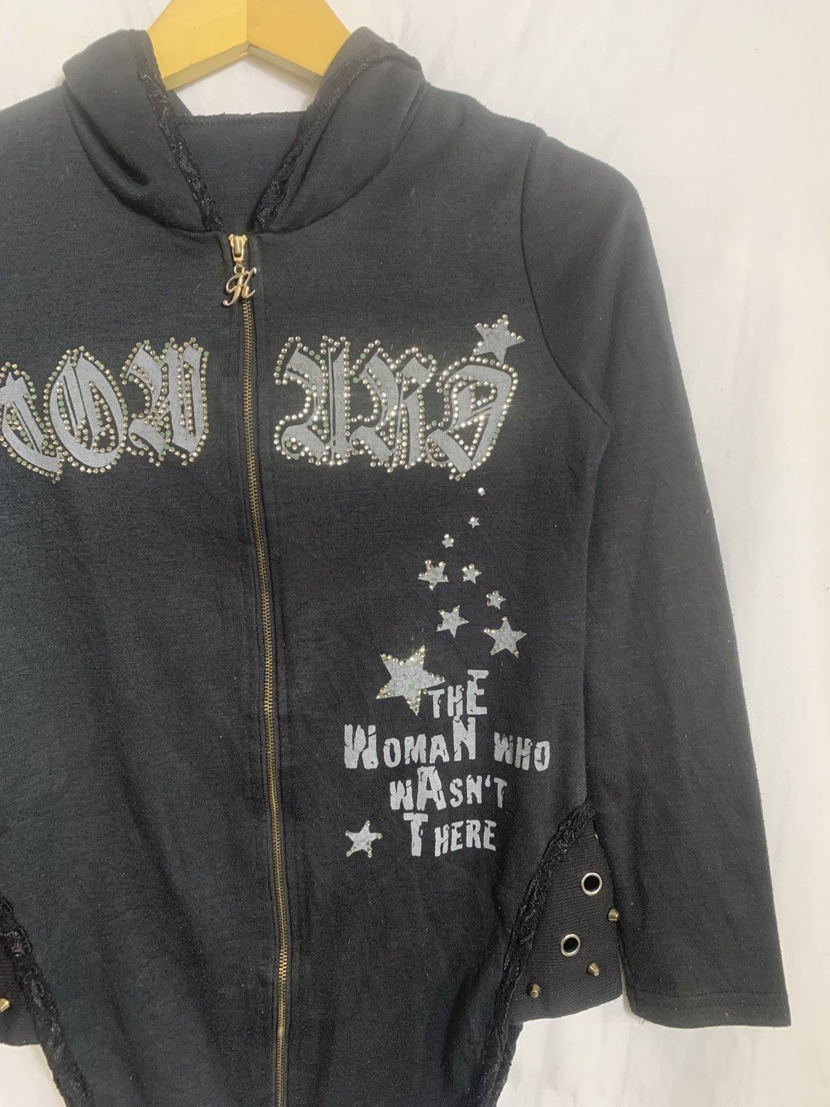 Japanese Brand Tonkij Women Who Zip style Size S / US 4 / IT 40 - 3 Thumbnail