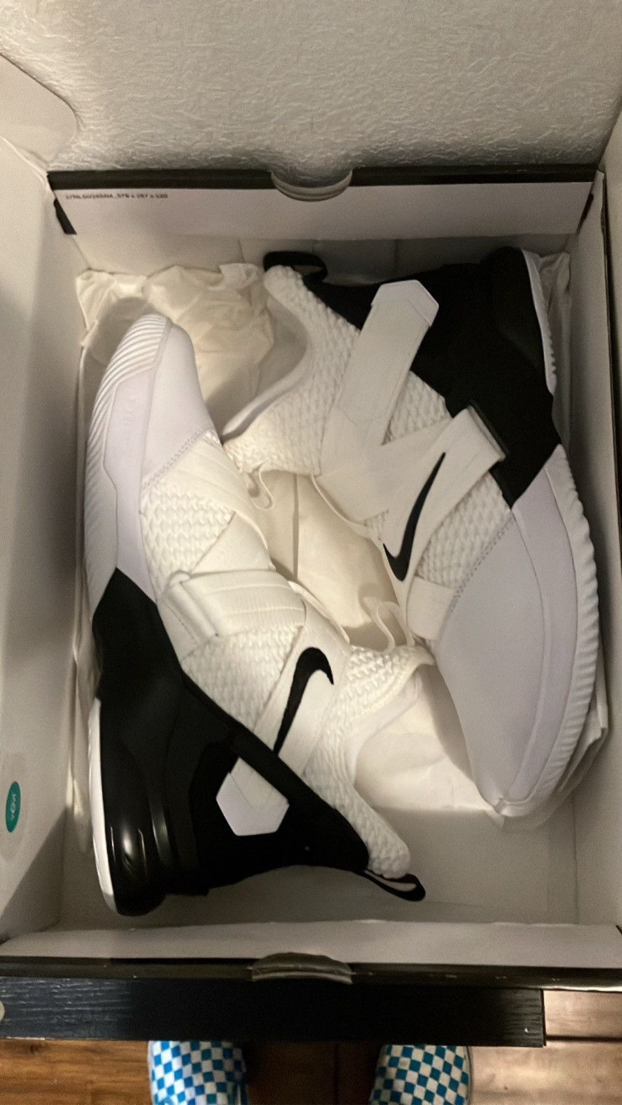 Other Nike LeBron Soldier XII TB Promo Size US 11 / EU 44 - 1 Thumbnail