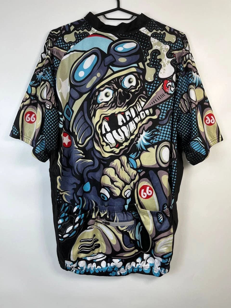 Other XINTOWN Men's Cycling Jersey Size 3XL Size US XXL / EU 58 / 5 - 4 Thumbnail