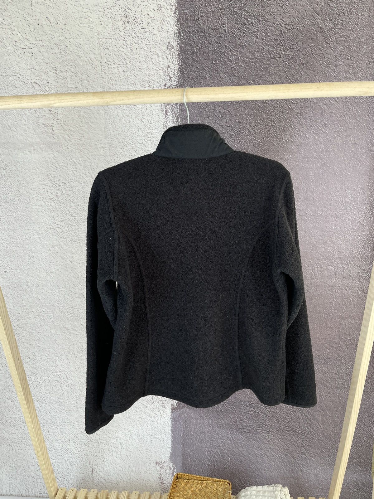 Patagonia Patagonia Synchilla vintage black full zip fleece sweater Size L / US 10 / IT 46 - 8 Thumbnail