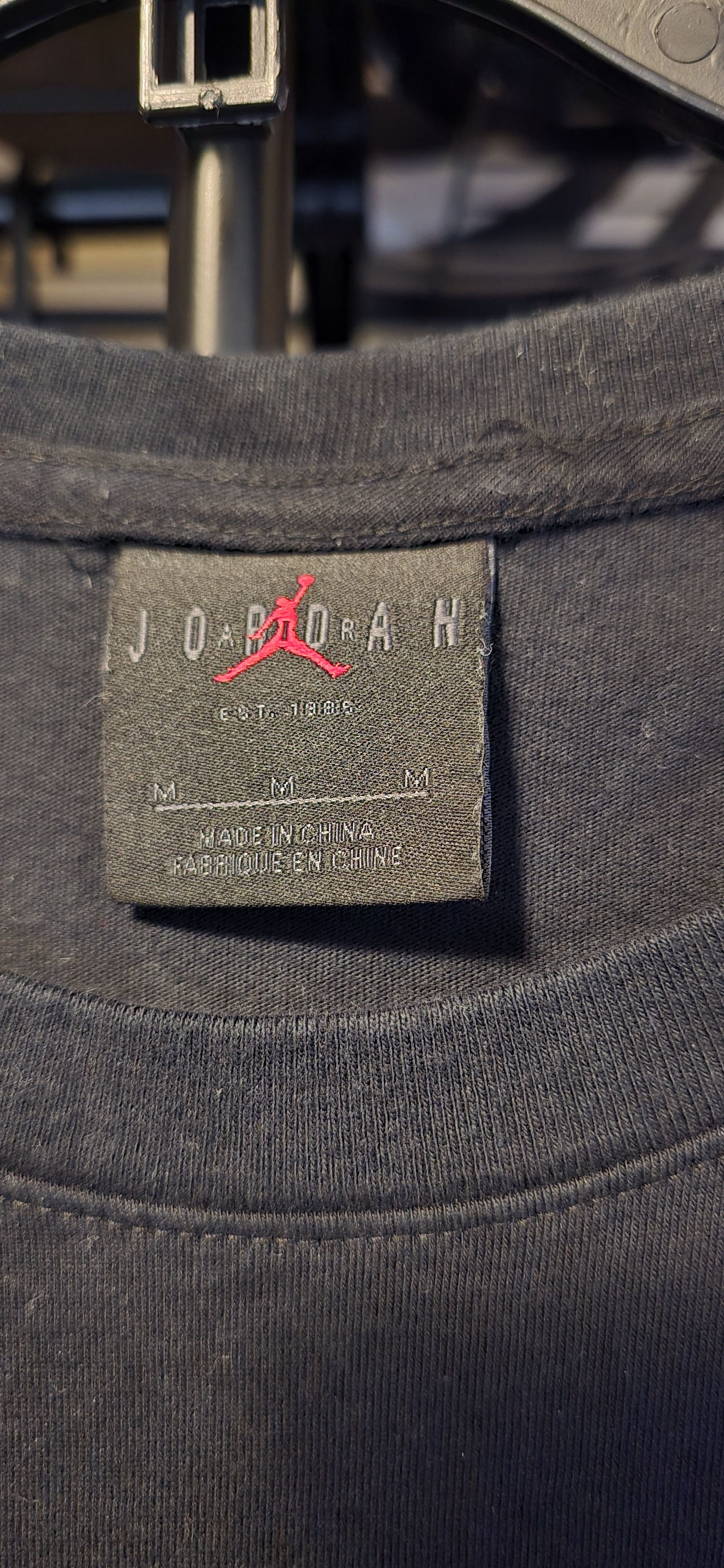 Jordan Brand × Travis Scott Travis Scott X Jordan Brand MJ1 Tee Size US M / EU 48-50 / 2 - 2 Thumbnail