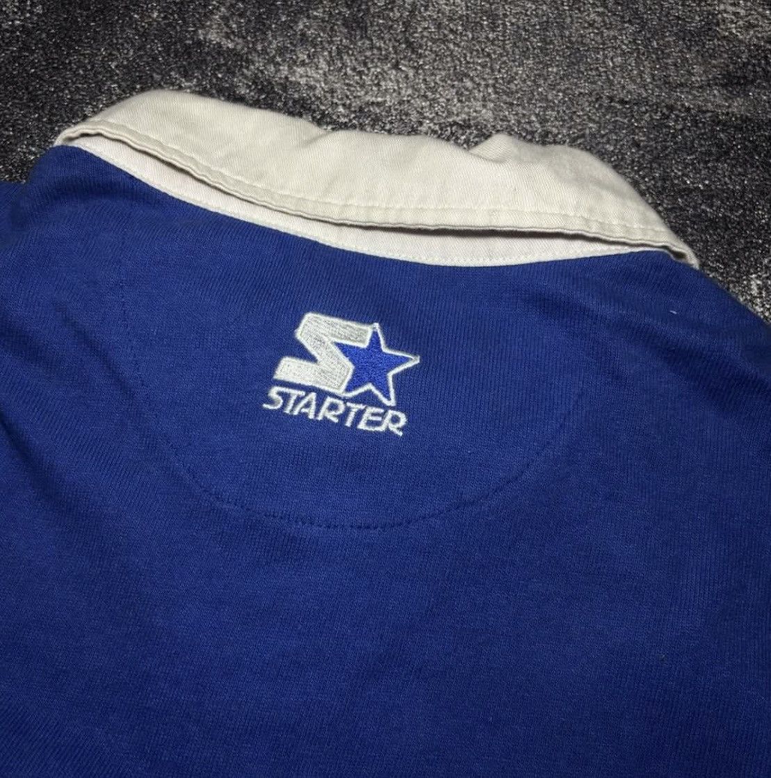 Starter Vintage 90s Starter Rugby Polos Size US M / EU 48-50 / 2 - 6 Thumbnail