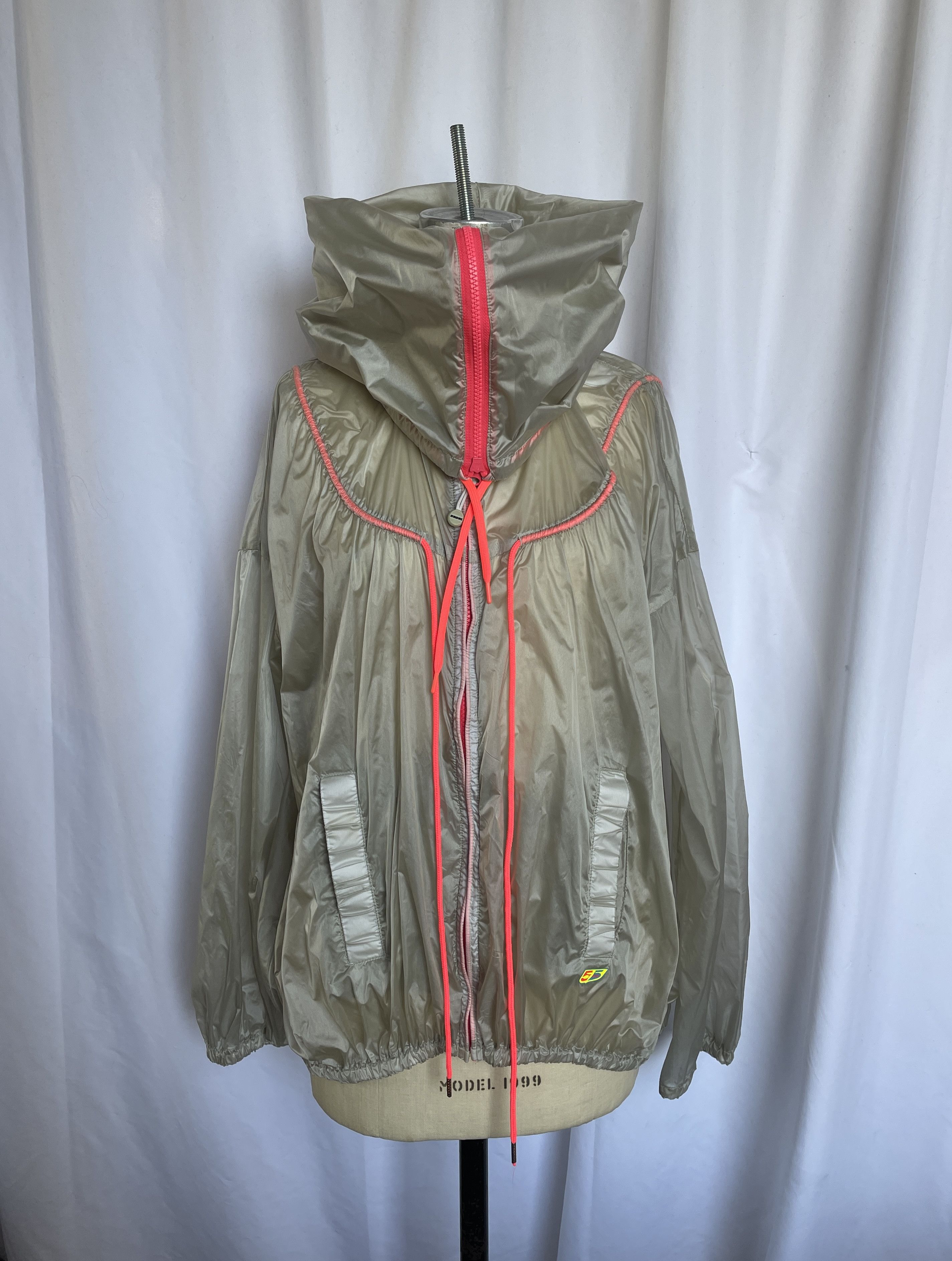 55DSL nylon blouson Size M / US 6-8 / IT 42-44 - 2 Thumbnail