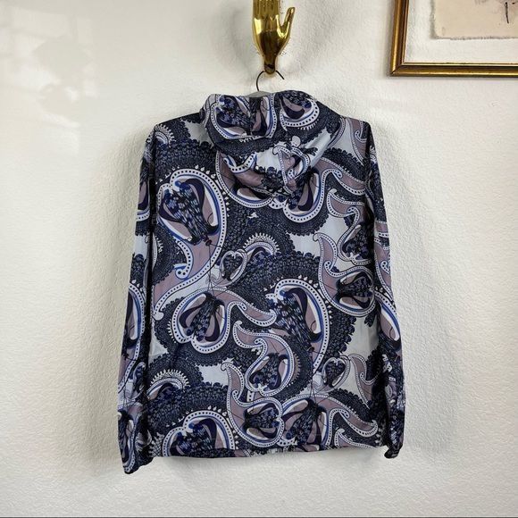 Katie Eary × Pretty Green Pretty Green X Katie Eary Unisex Papilio Printed Jacket Size US S / EU 44-46 / 1 - 12 Thumbnail