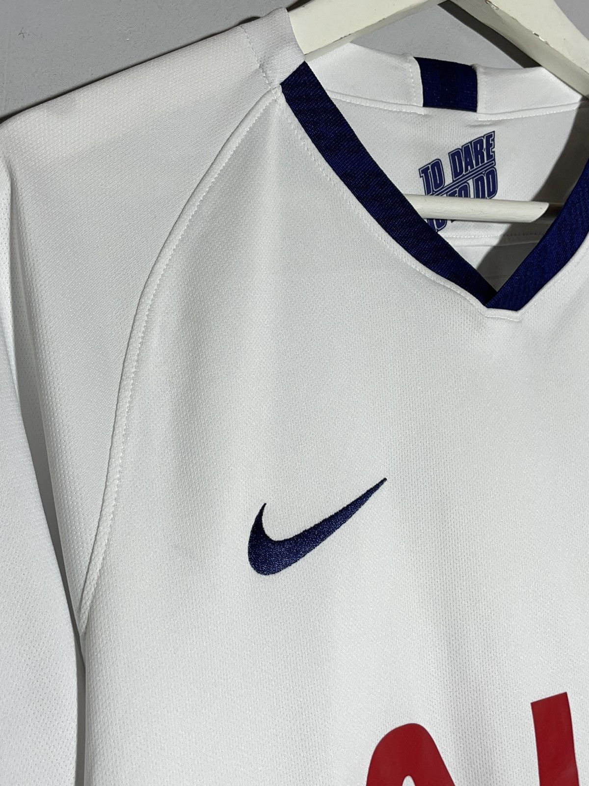 Other Tottenham Hotspur Nike 2019/20 Home Y2k Football Shirt Size US M / EU 48-50 / 2 - 7 Thumbnail