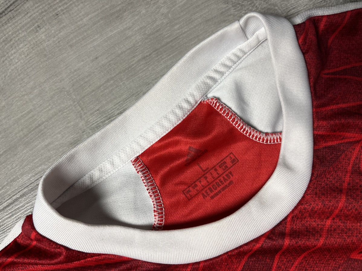 Adidas Adidas Arsenal home jersey 2020/21 size Large Size US L / EU 52-54 / 3 - 4 Thumbnail