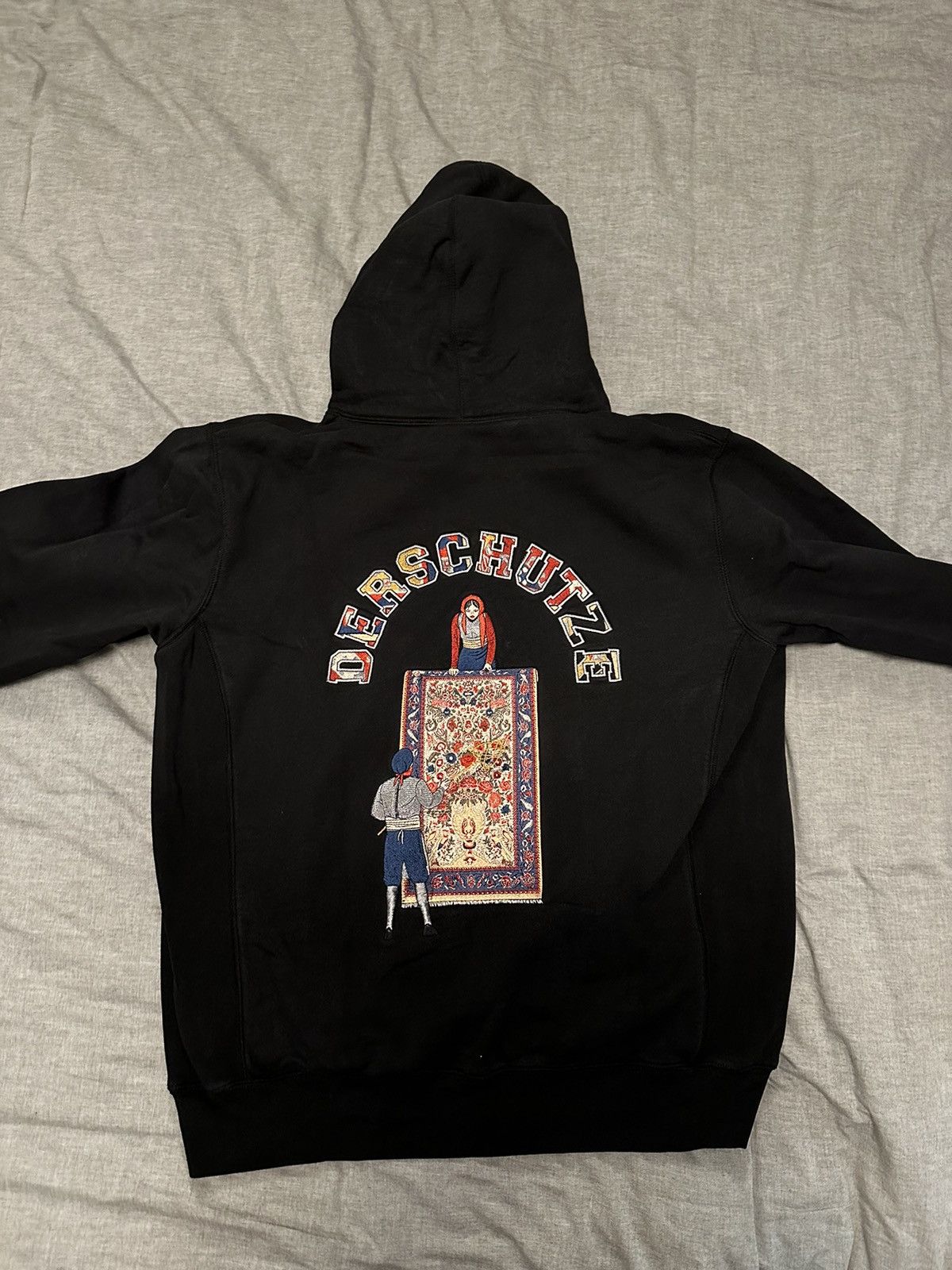 Designer DEADSTOCK DERSCHUTZE “YASMIN” HOODIE | Grailed