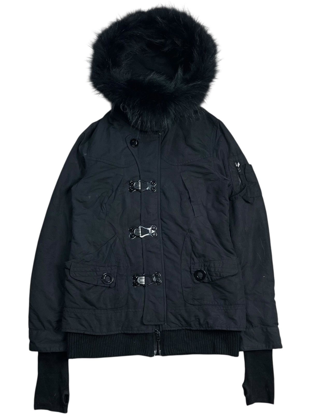 Sly Fur Jacket | Grailed