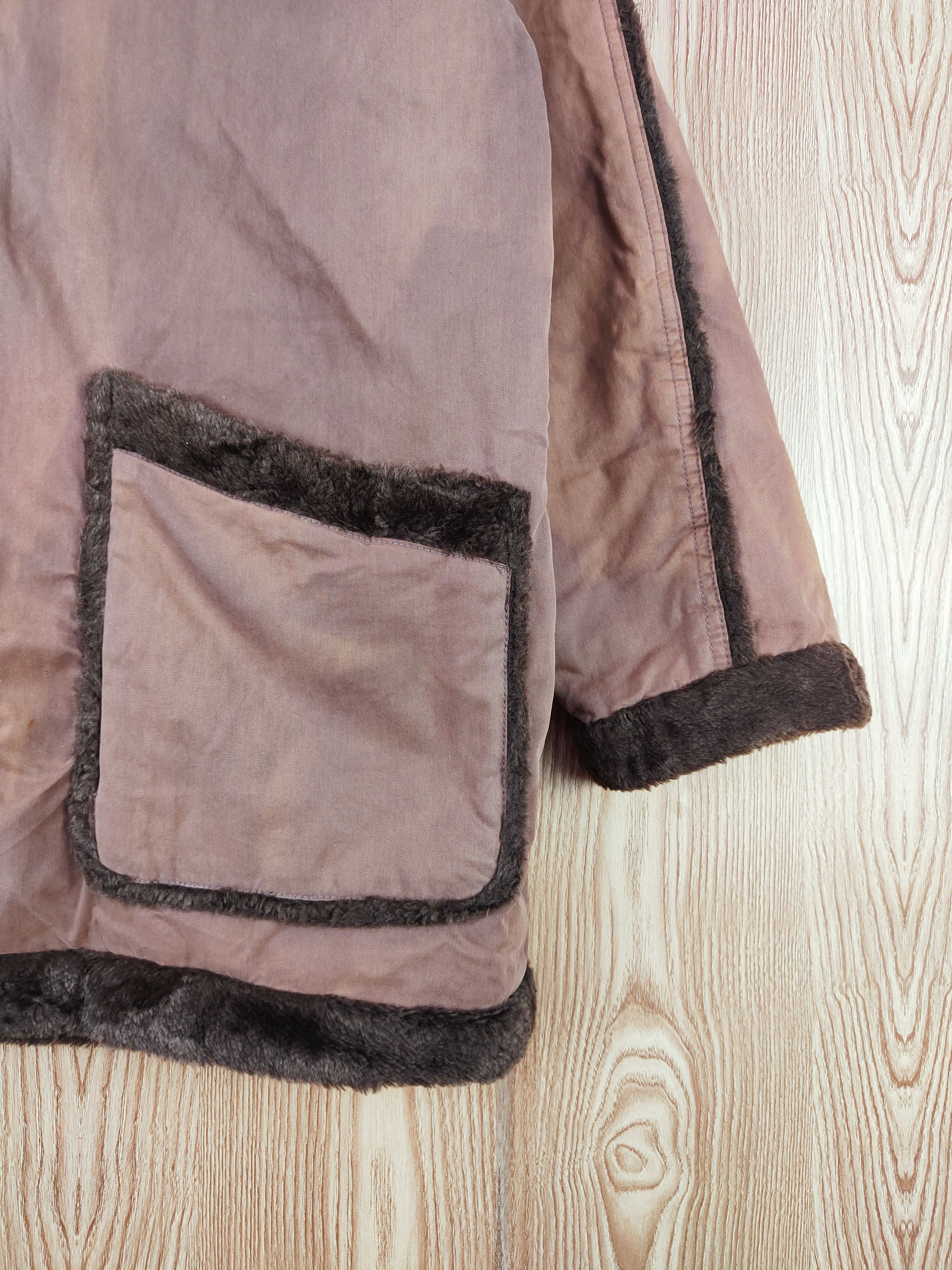 Japanese Brand × Vans × Vintage Vans Dark Brown Faded Sweater Jackets #W264 Size US L / EU 52-54 / 3 - 10 Thumbnail