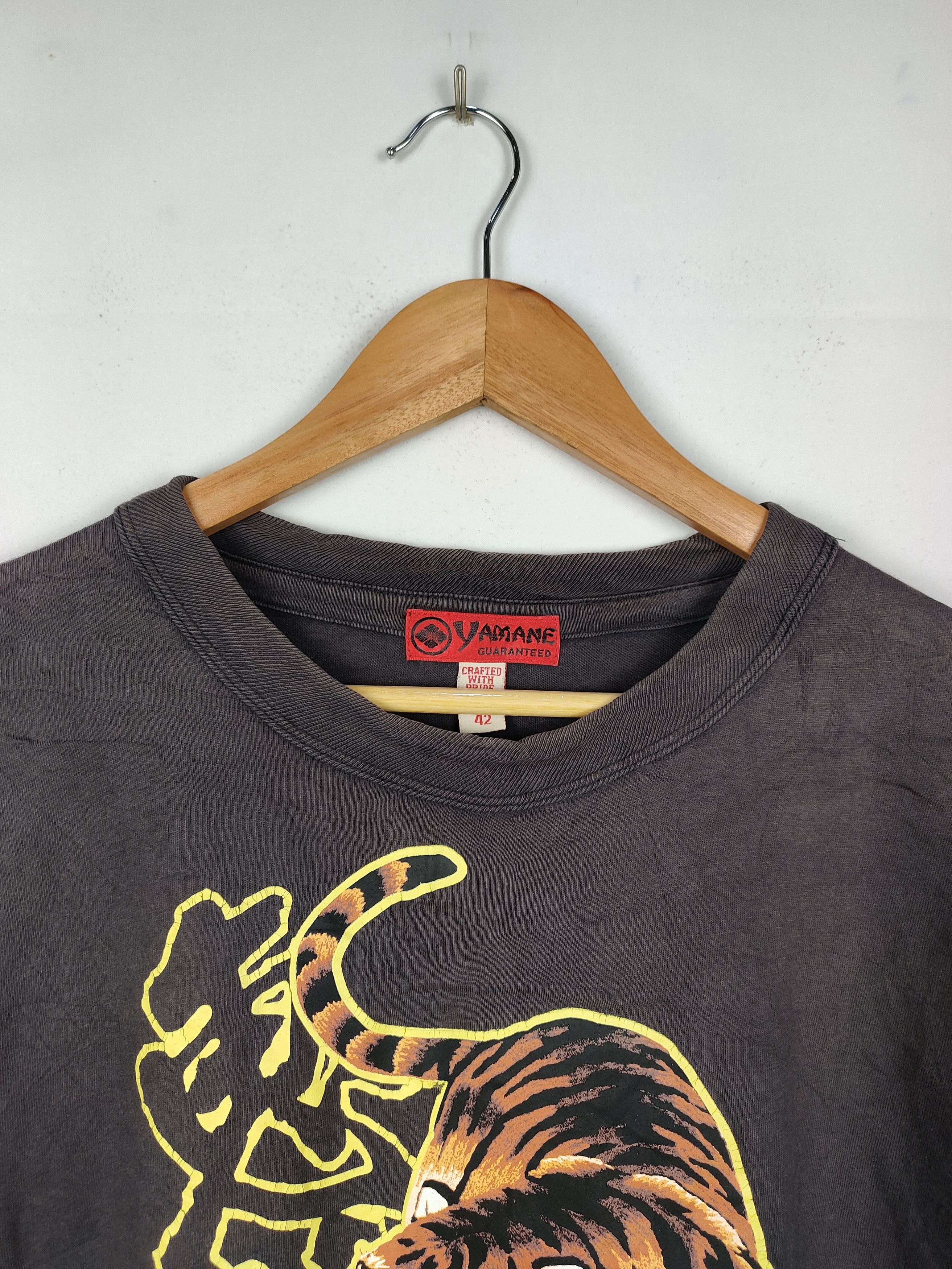 Evisu × Japanese Brand Vintage Yamane Evisu Shirt Size US M / EU 48-50 / 2 - 2 Thumbnail