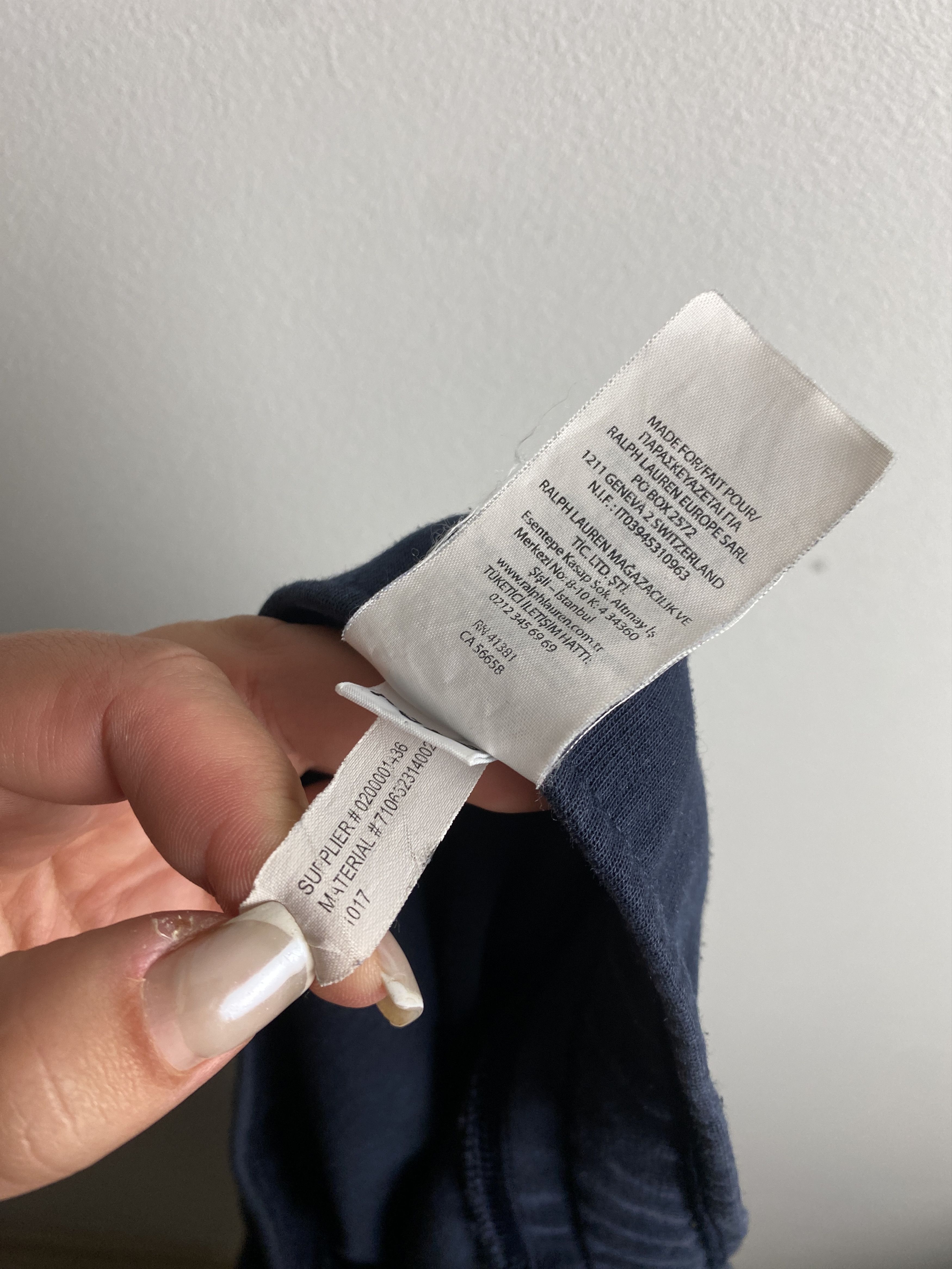 Polo Ralph Lauren Polo Ralph Lauren small pony sweatpants joggers Size US 34 / EU 50 - 7 Thumbnail