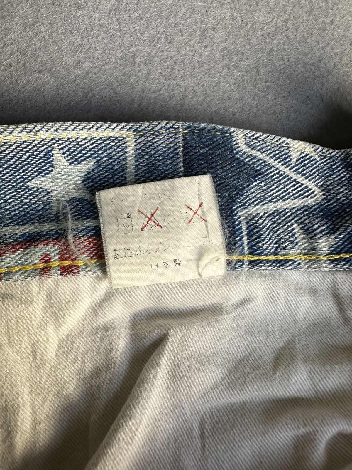 Hysteric Glamour Hysteric Glamour Jeans Size US 28 / EU 44 - 18 Thumbnail