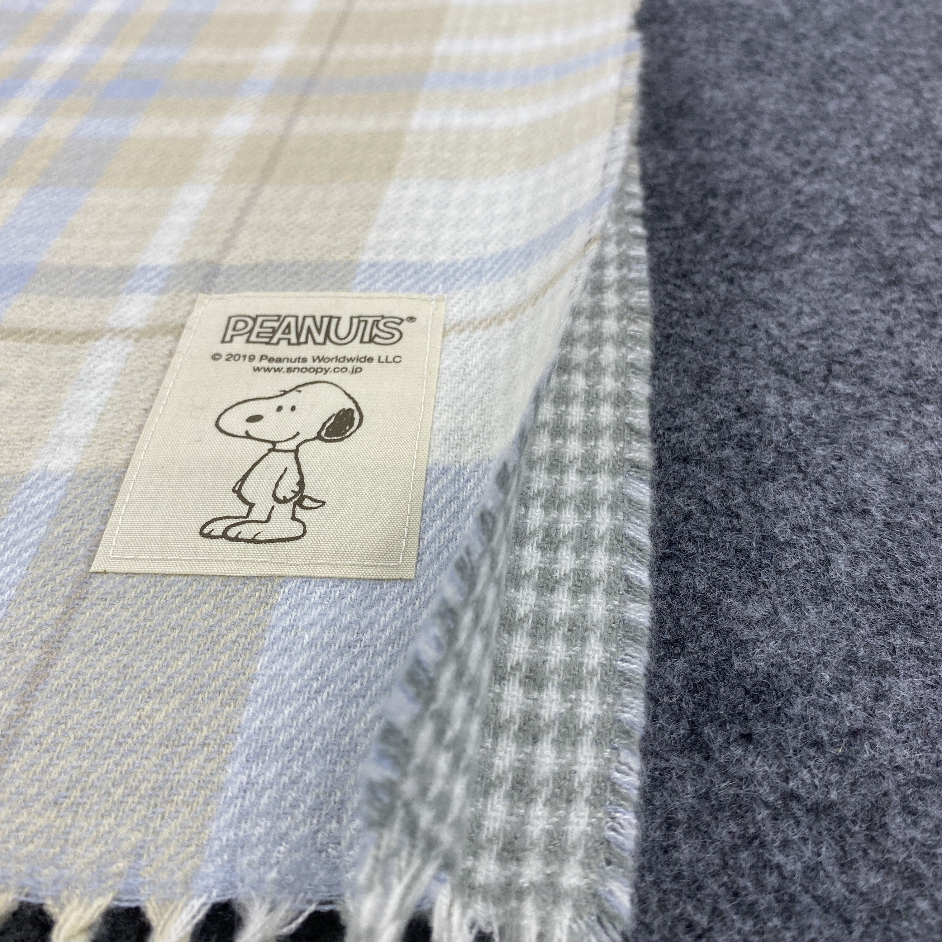 Peanuts Peanuts Scarf # Muffler # Neckwear # D688 Size ONE SIZE - 5 Thumbnail
