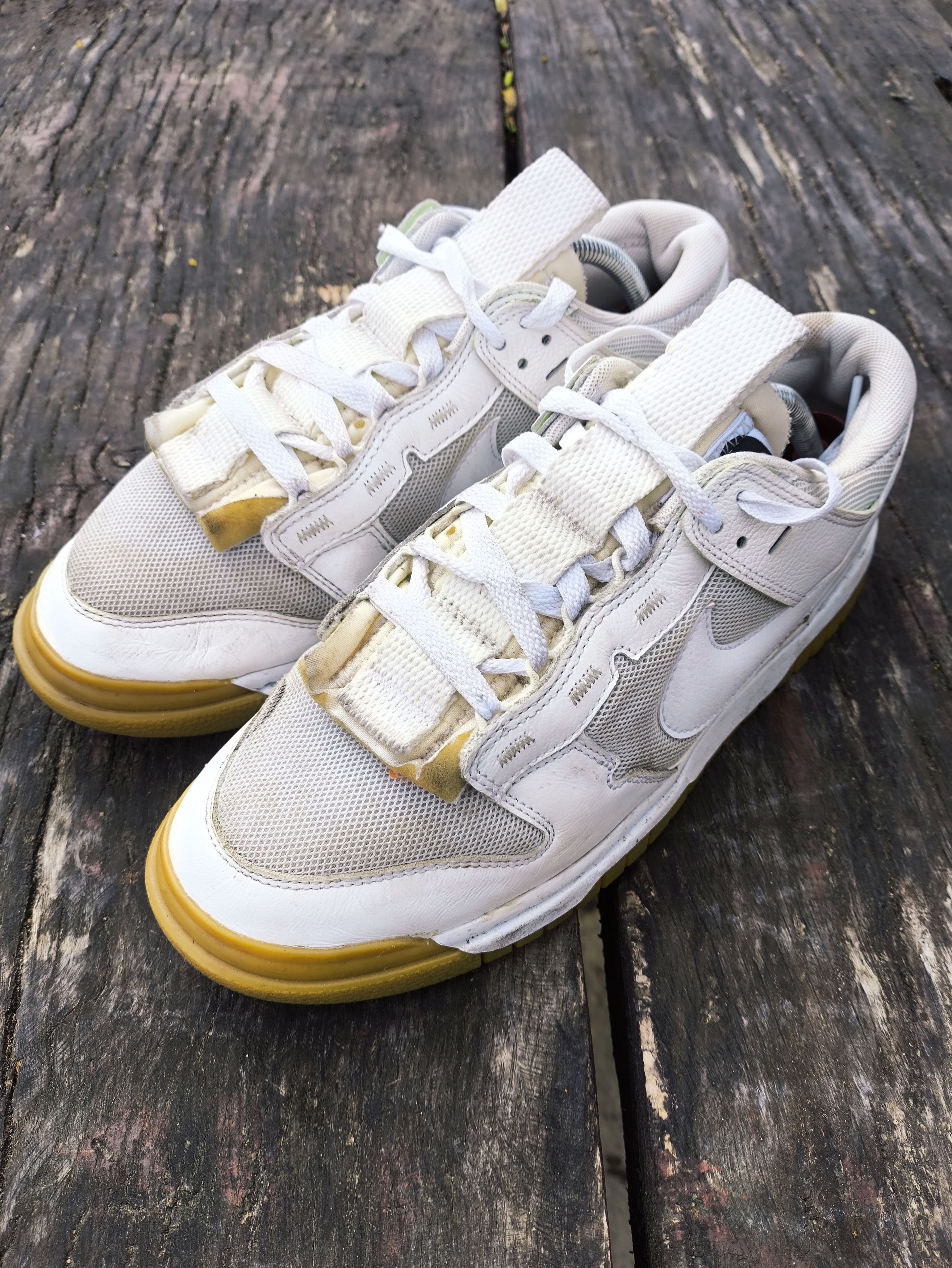 Adidas Nike Dunk Low Remastered Sneakers Size 43 Size US 10 / EU 43 - 3 Thumbnail