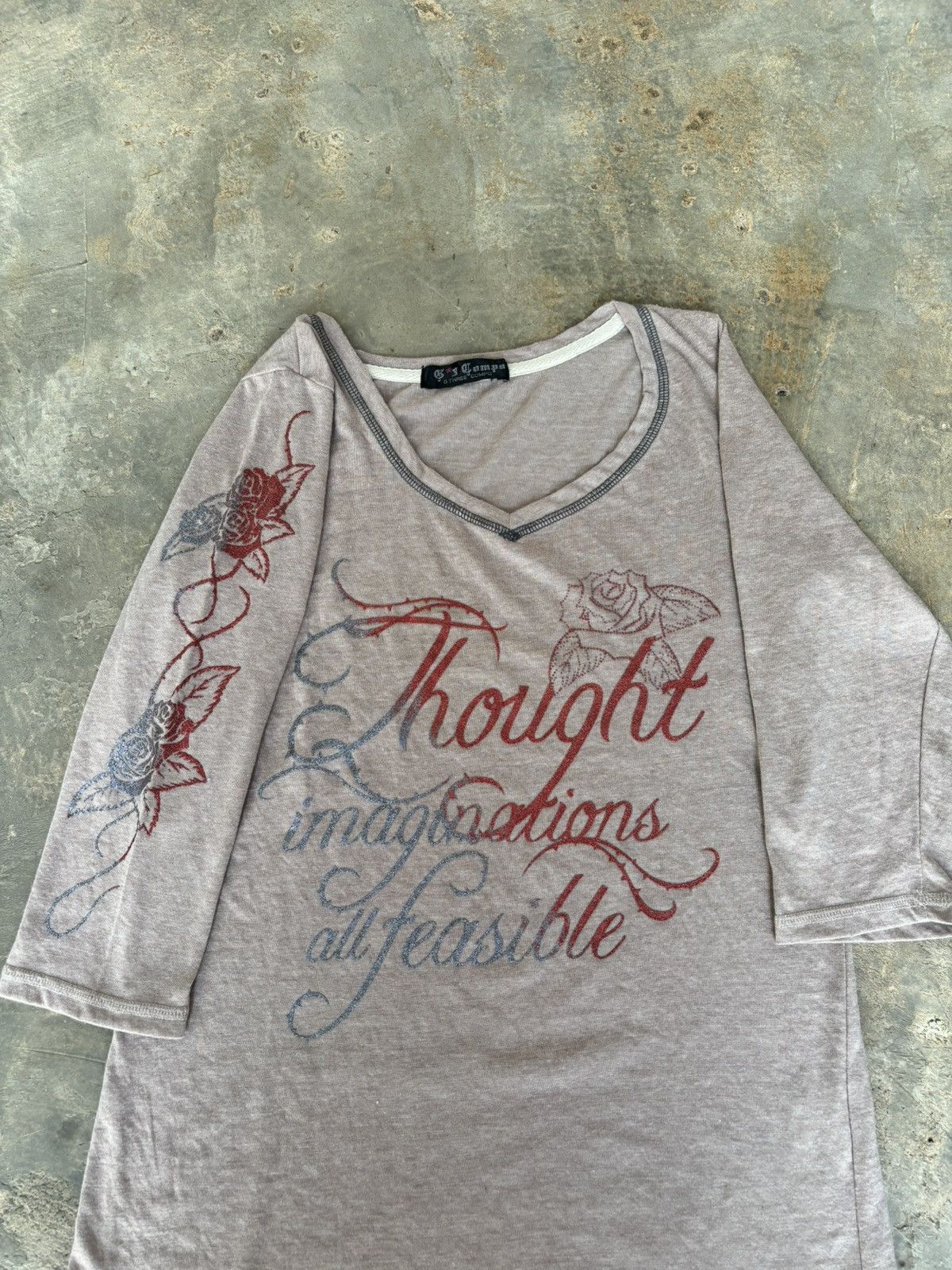 Hysteric Glamour Y2k G Three Compo Ifwixwasnine Punk Style Size US M / EU 48-50 / 2 - 2 Thumbnail