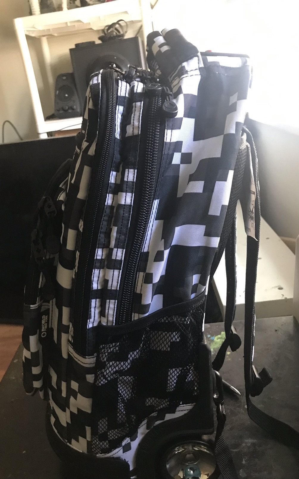 Other JWorld New York Sundance Rolling Laptop/Backpack (19.5 Inch) Size ONE SIZE - 3 Thumbnail