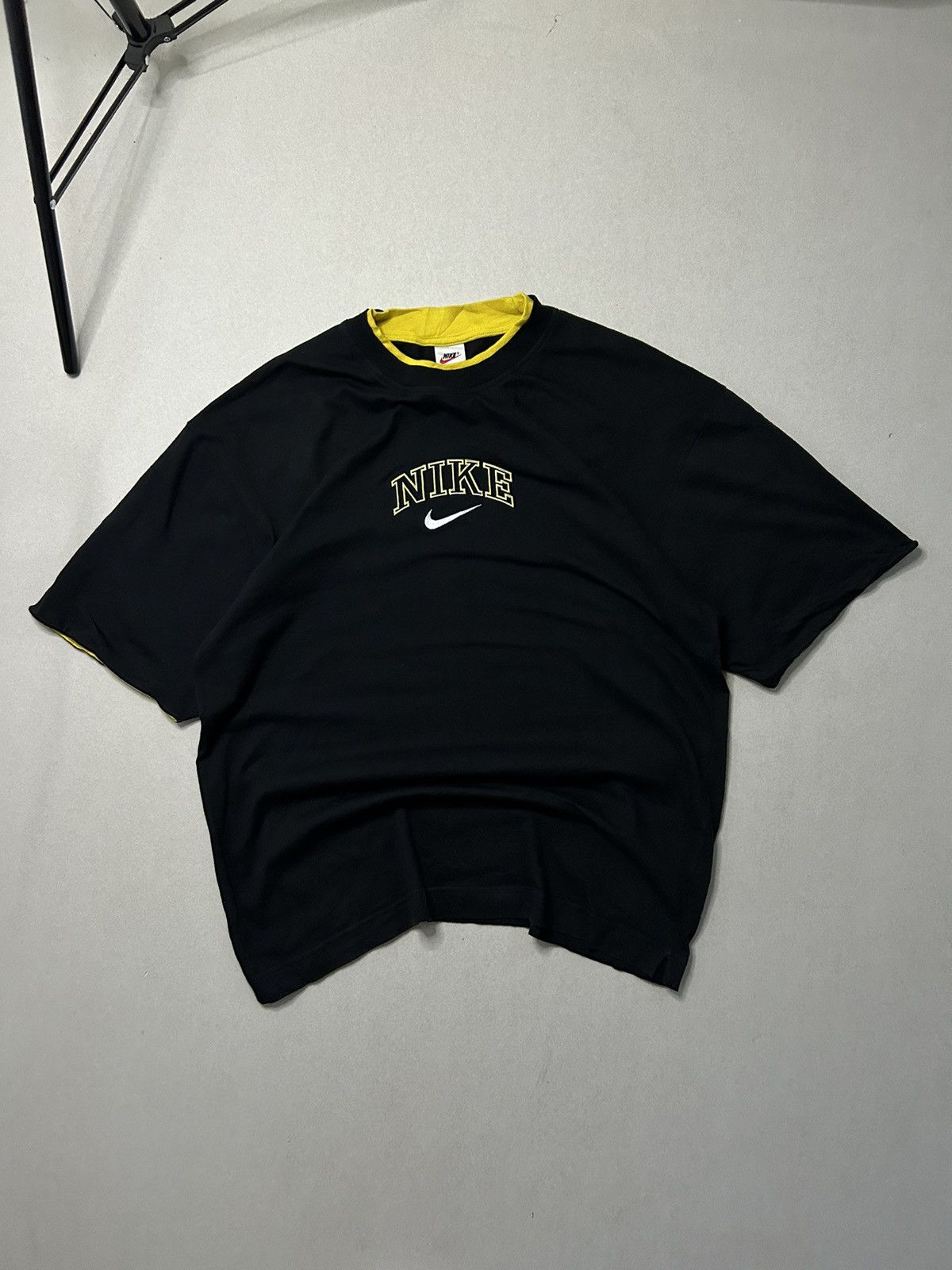 Nike × Vintage VINTAGE T-SHIRT NIKE Size US L / EU 52-54 / 3 - 1 Thumbnail