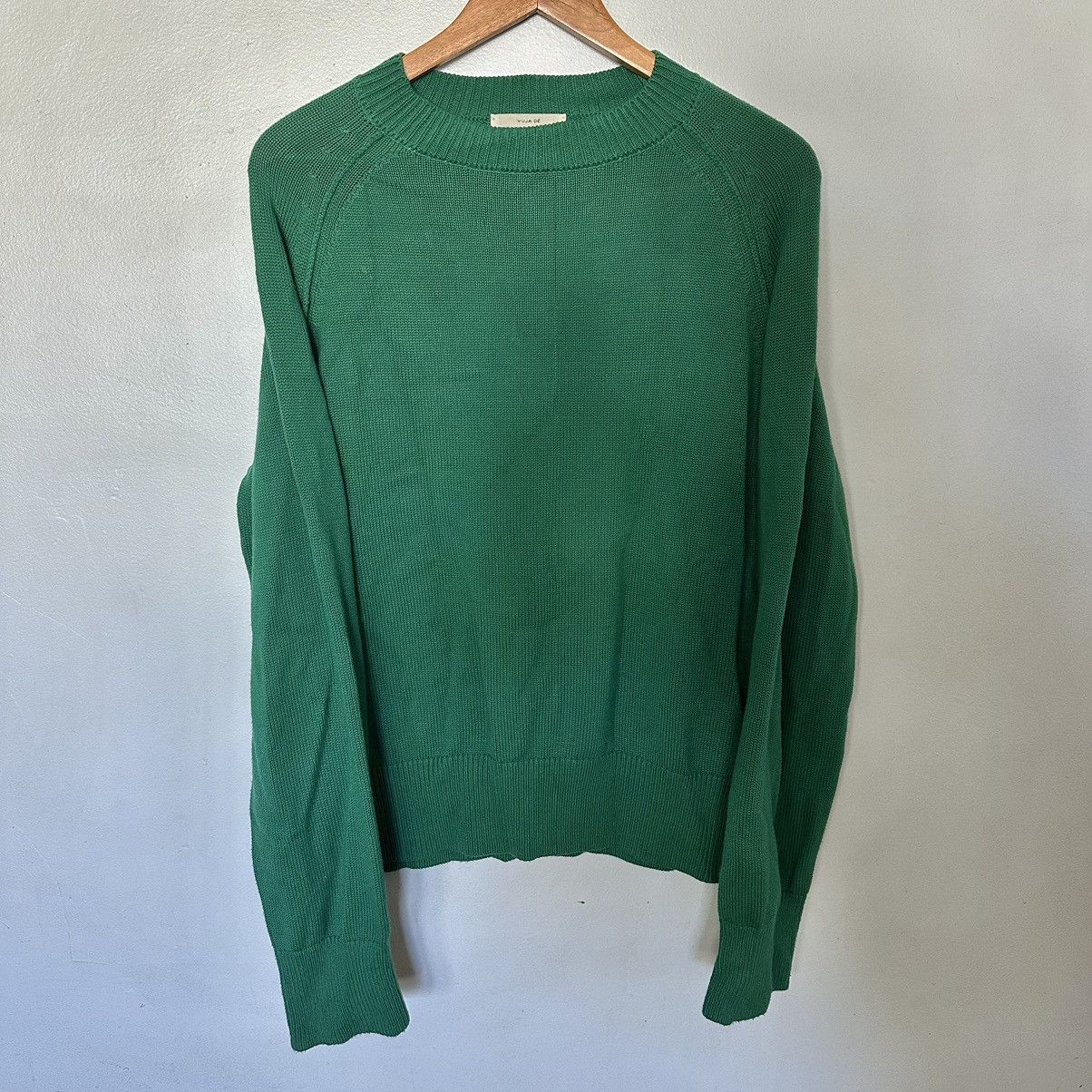 Vuja De VUJA DE “PIEGE” CASHMERE BLEND SWEATER” | Grailed