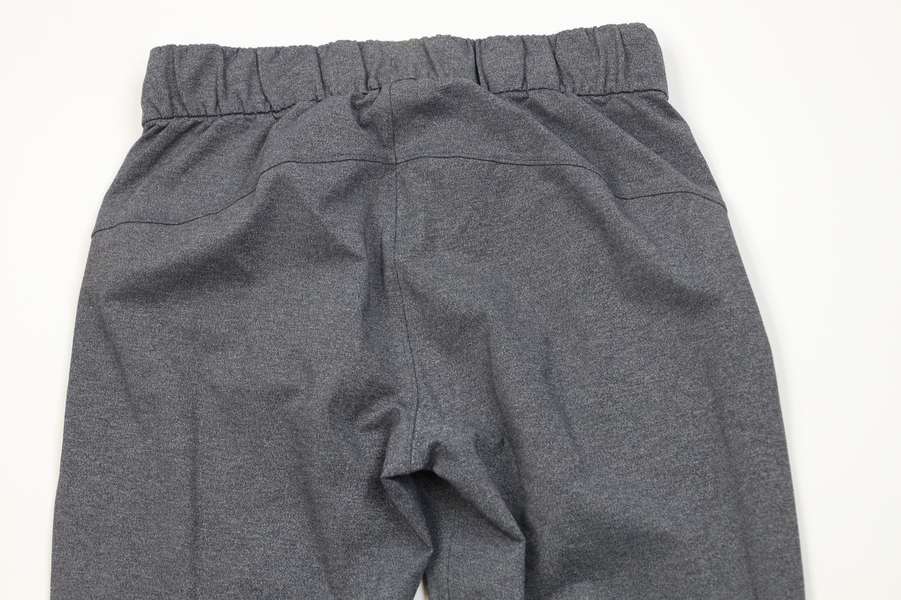 Lululemon Lululemon On The Fly Gym Sweatpants Pants Heather Gray Size 27" / US 4 / IT 40 - 8 Thumbnail