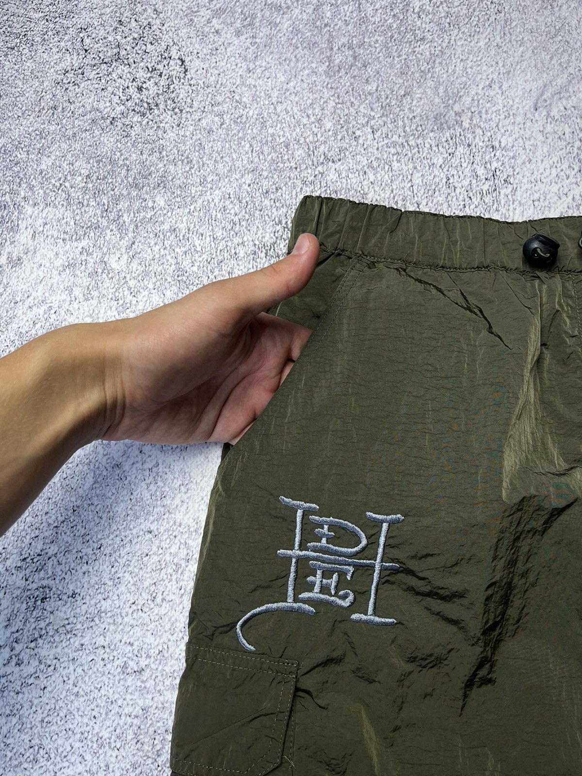 Christian Audigier Vintage Ed hardy sweatpants big logo dragon Size US 30 / EU 46 - 18 Thumbnail