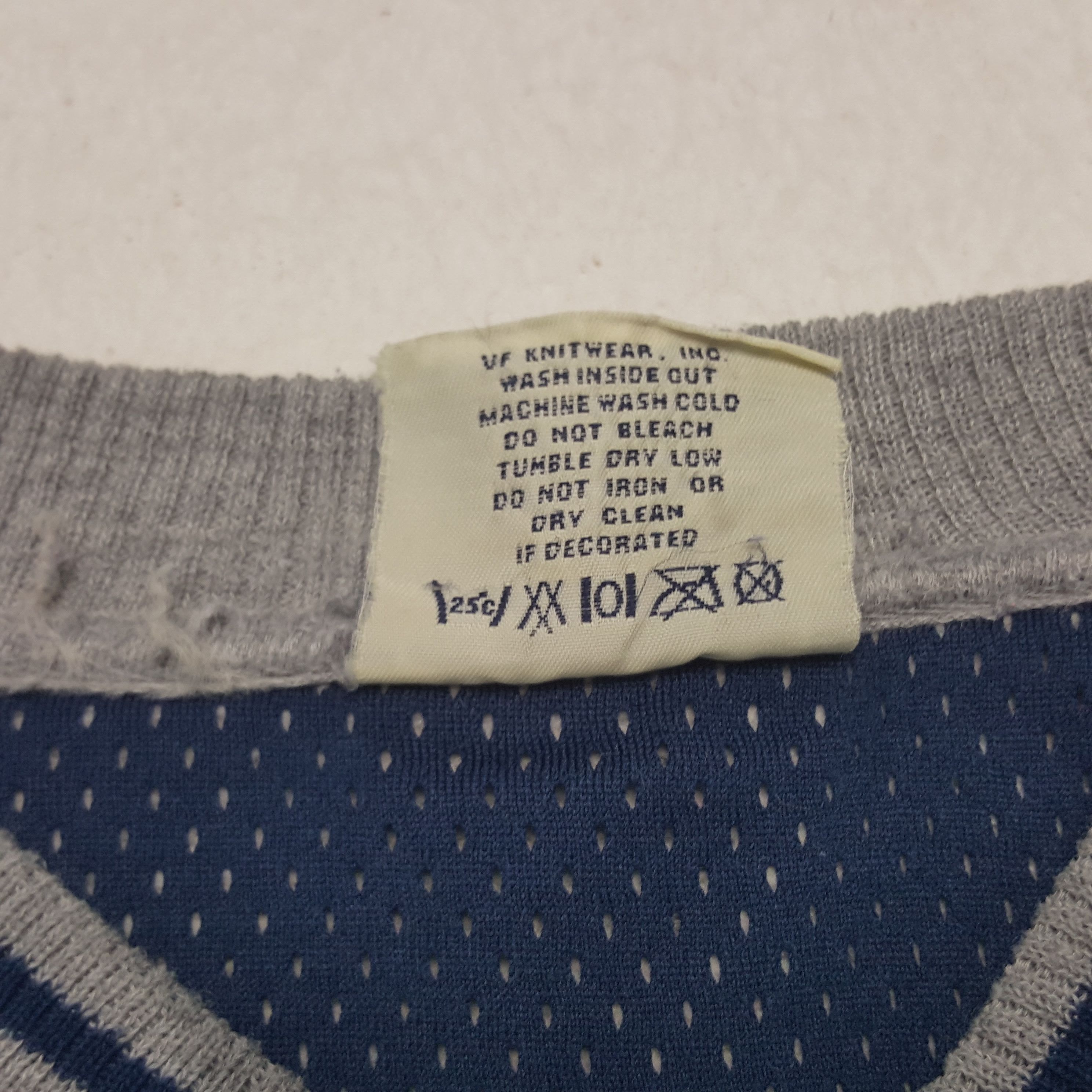 Lee × New York Yankees × Vintage Vintage Lee Sport New York Yankees Sweatshirt Size US XXL / EU 58 / 5 - 5 Thumbnail