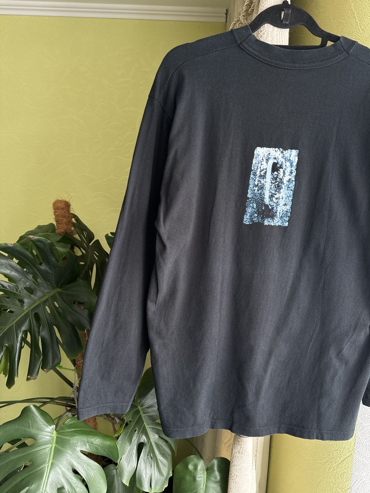 Band Tees Vintage Rammstein Rosenrot Long Sleeve Shirt Metal Band Tee Size US L / EU 52-54 / 3 - 10 Thumbnail