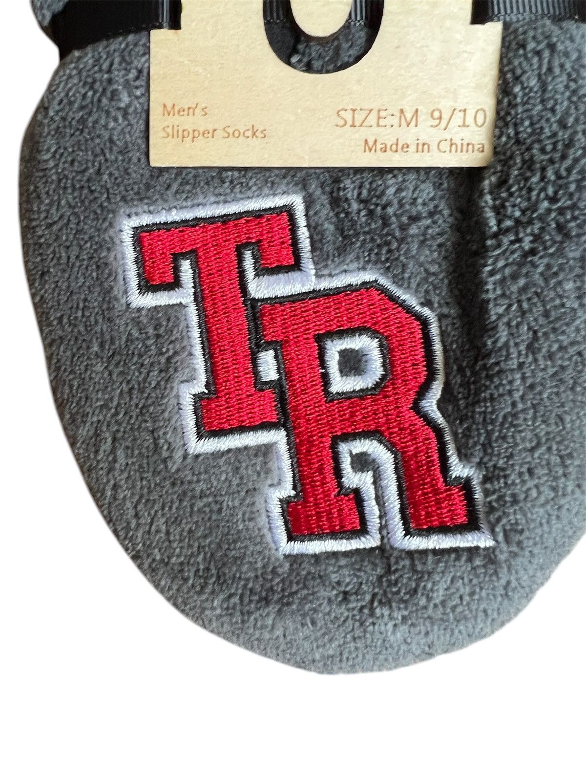 Designer × Other × True Religion Authentic True Religion Slipper Socks Unisex M 9/10 Size US 9 / EU 42 - 3 Thumbnail