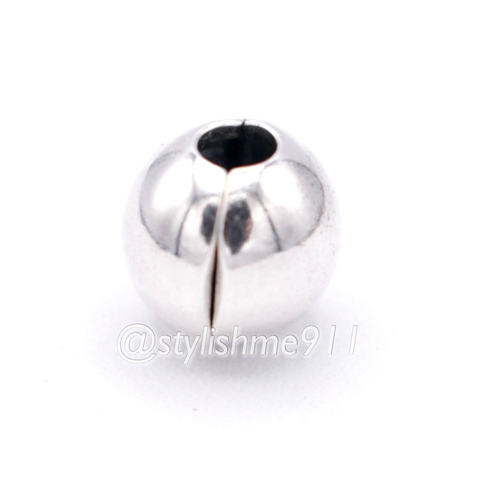 pandora Authentic Pandora Sphere Clip - 791000 Size ONE SIZE - 11 Thumbnail