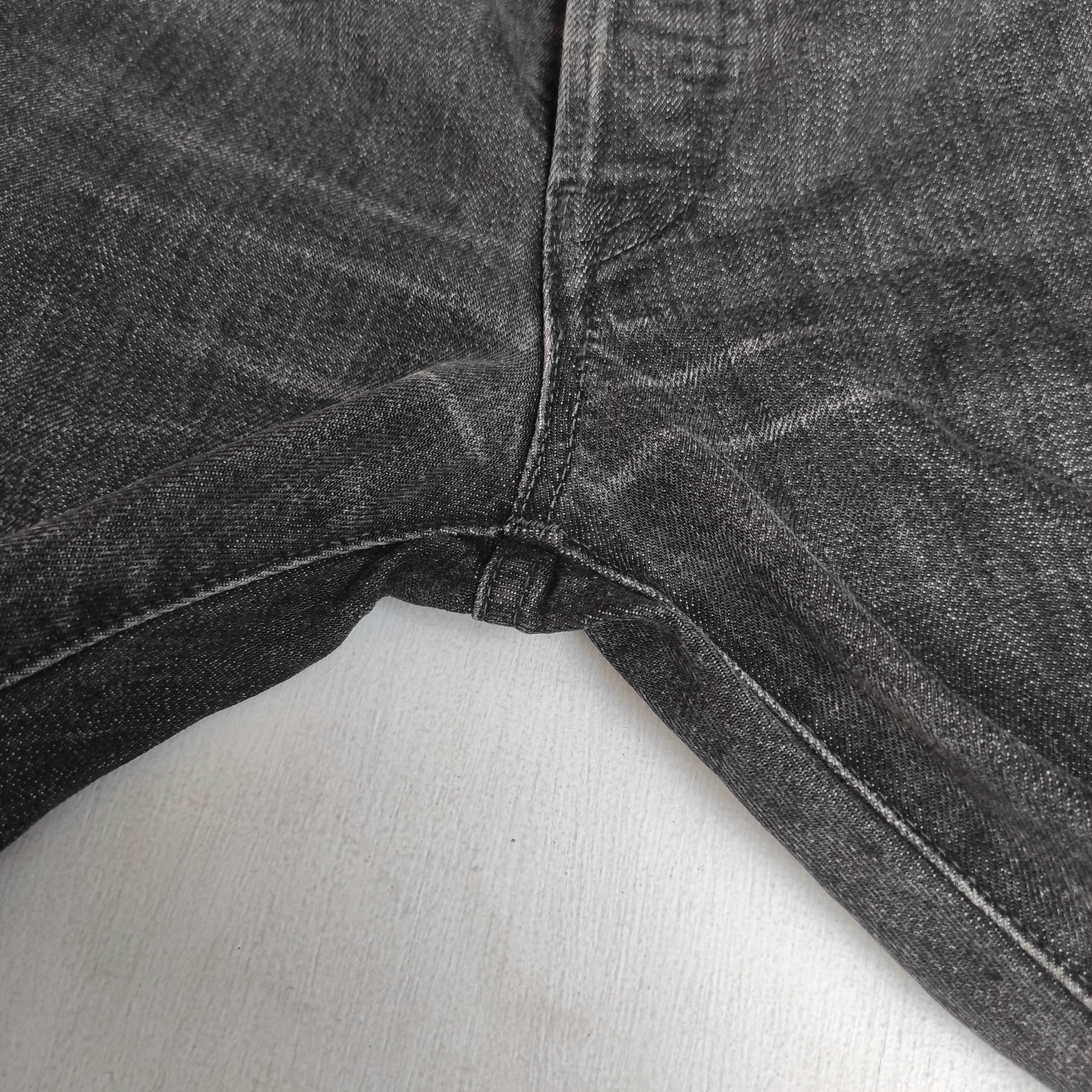 Kapital Kapital x Lewis Leathers Redline Selvedge Denim Jeans Size US 30 / EU 46 - 10 Thumbnail
