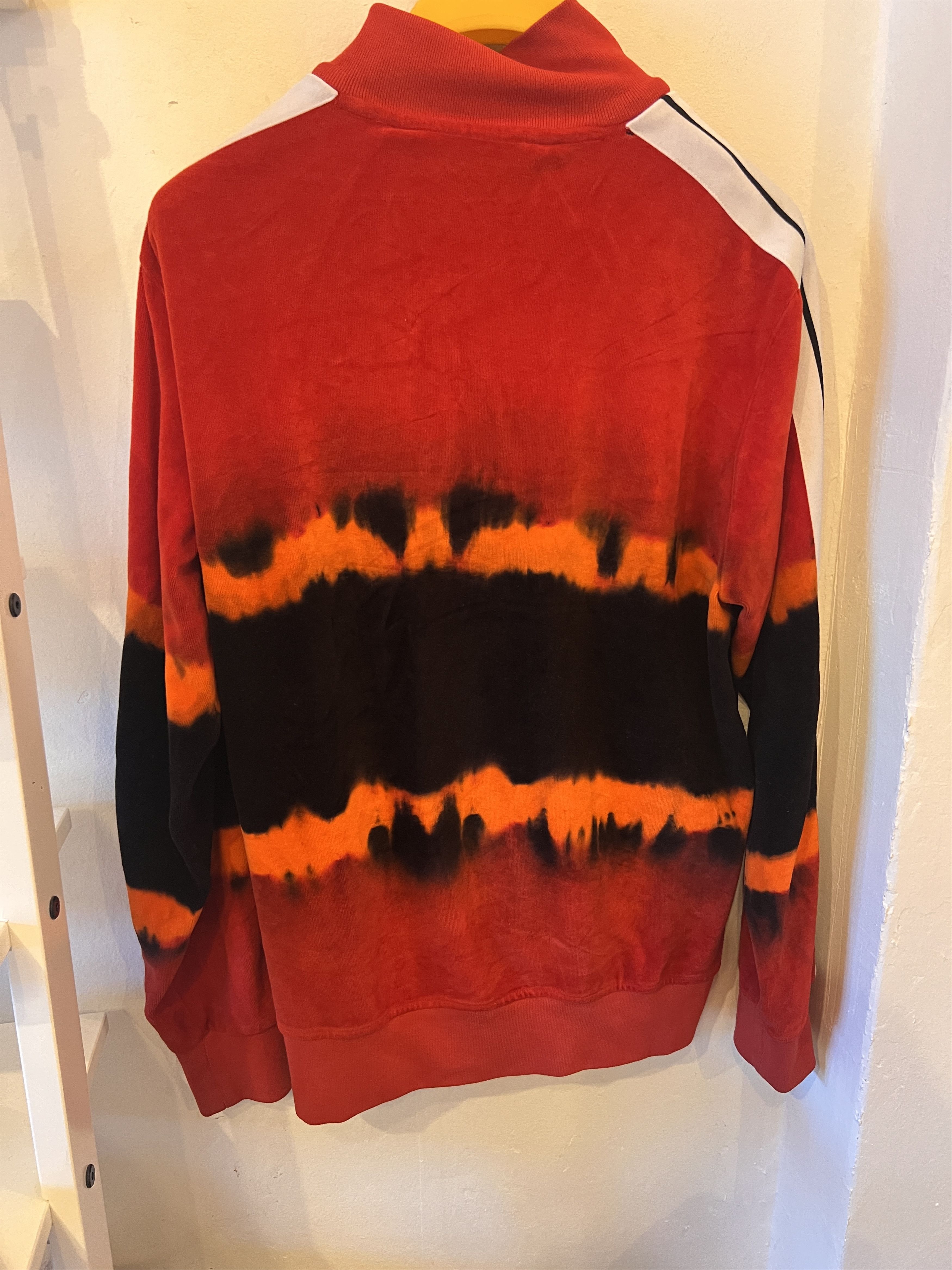 Palm Angels Super rare colourful plushy jacket Size US L / EU 52-54 / 3 - 10 Thumbnail