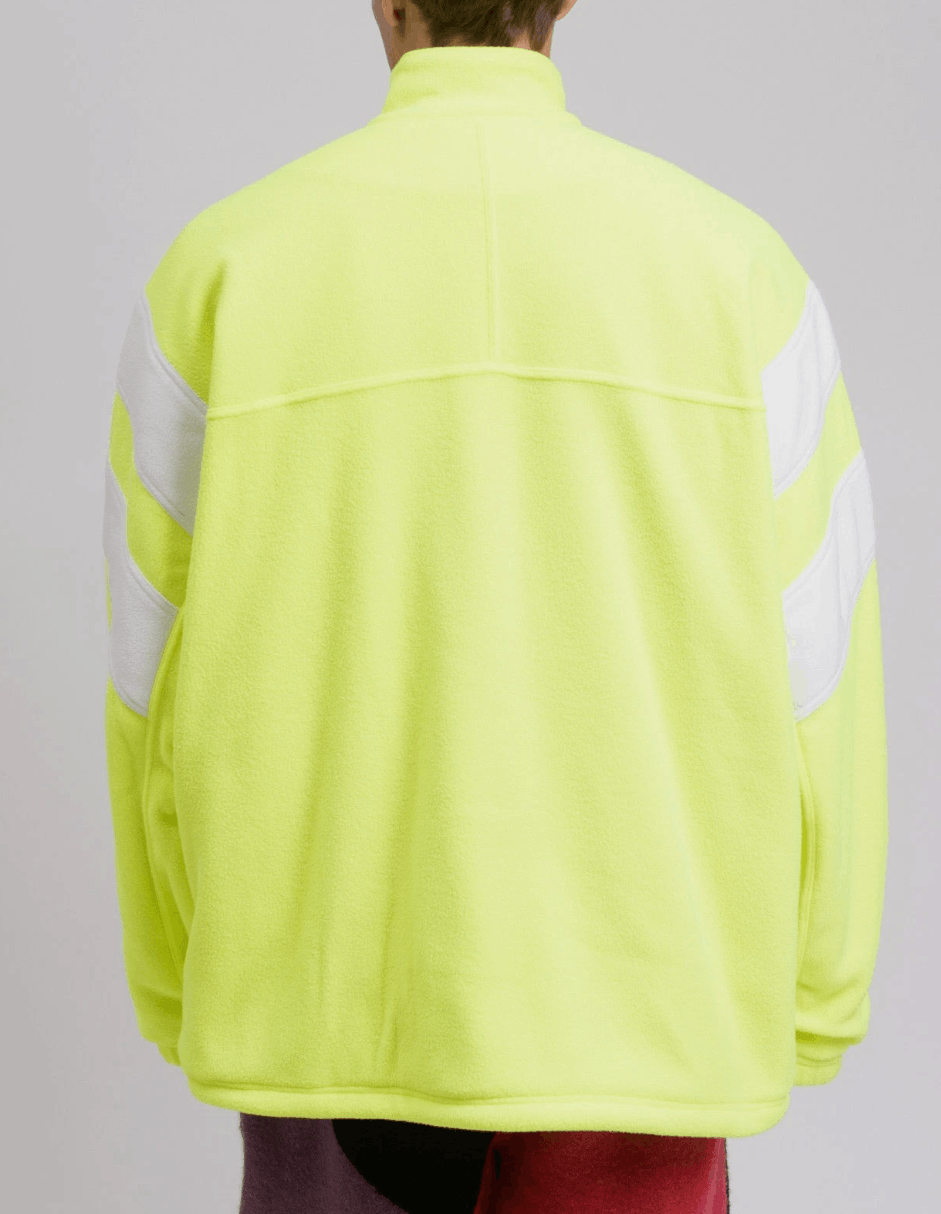 Balenciaga BALENCIAGA Oversize Softshell Track Jacket Size US XS / EU 42 / 0 - 4 Thumbnail