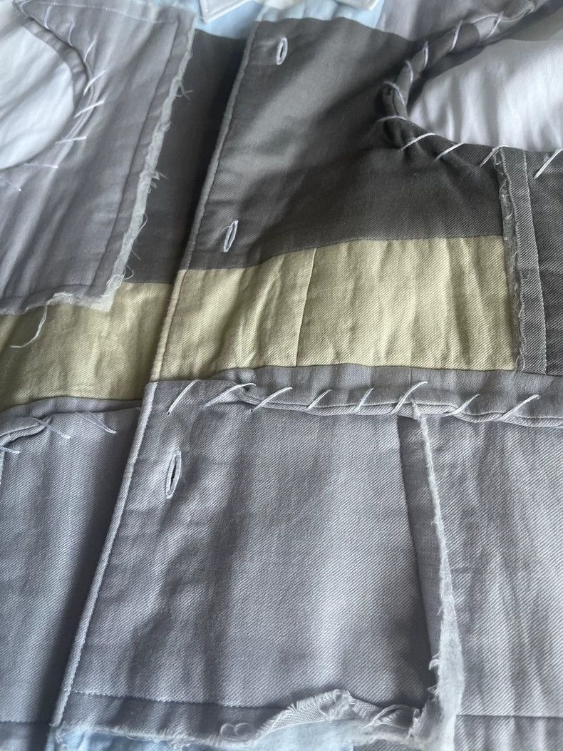 Other Comme Des Garcons High-end branch line Made in France Size US S / EU 44-46 / 1 - 3 Thumbnail