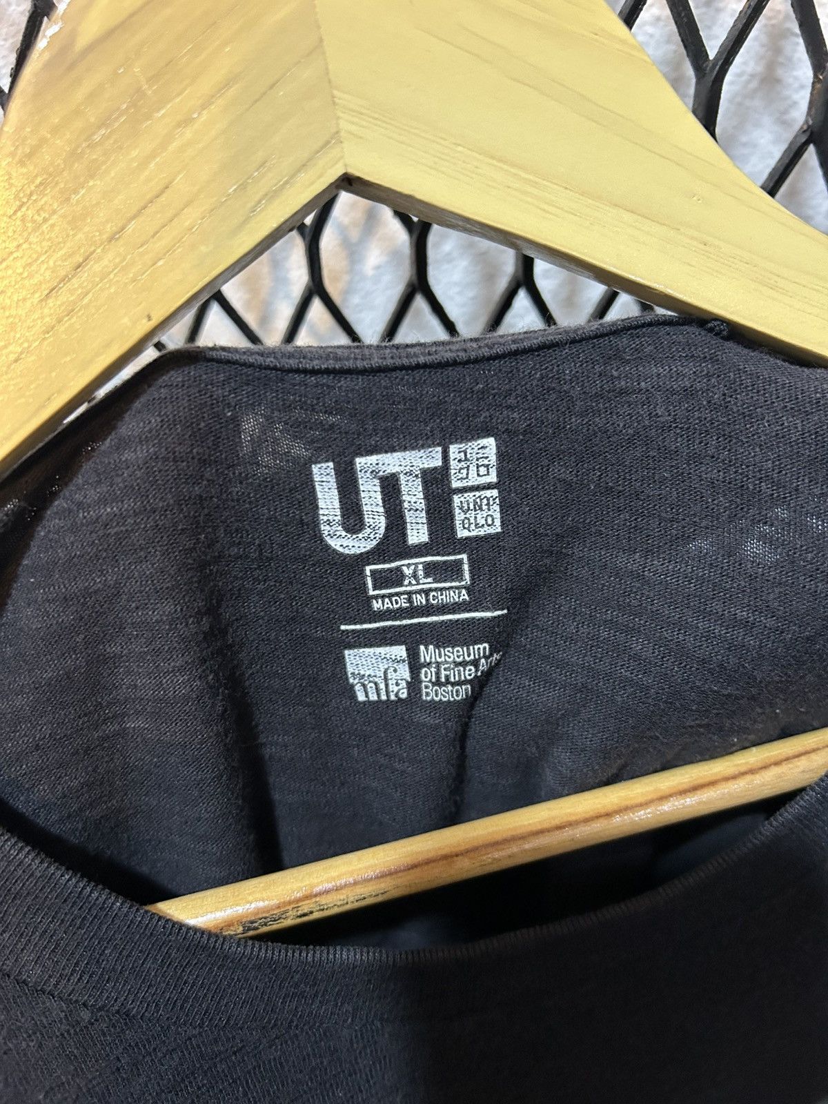 Museum of Peace and Quiet × Uniqlo Uniqlo x Museum Of Fine Arts Boston Size US XL / EU 56 / 4 - 2 Thumbnail
