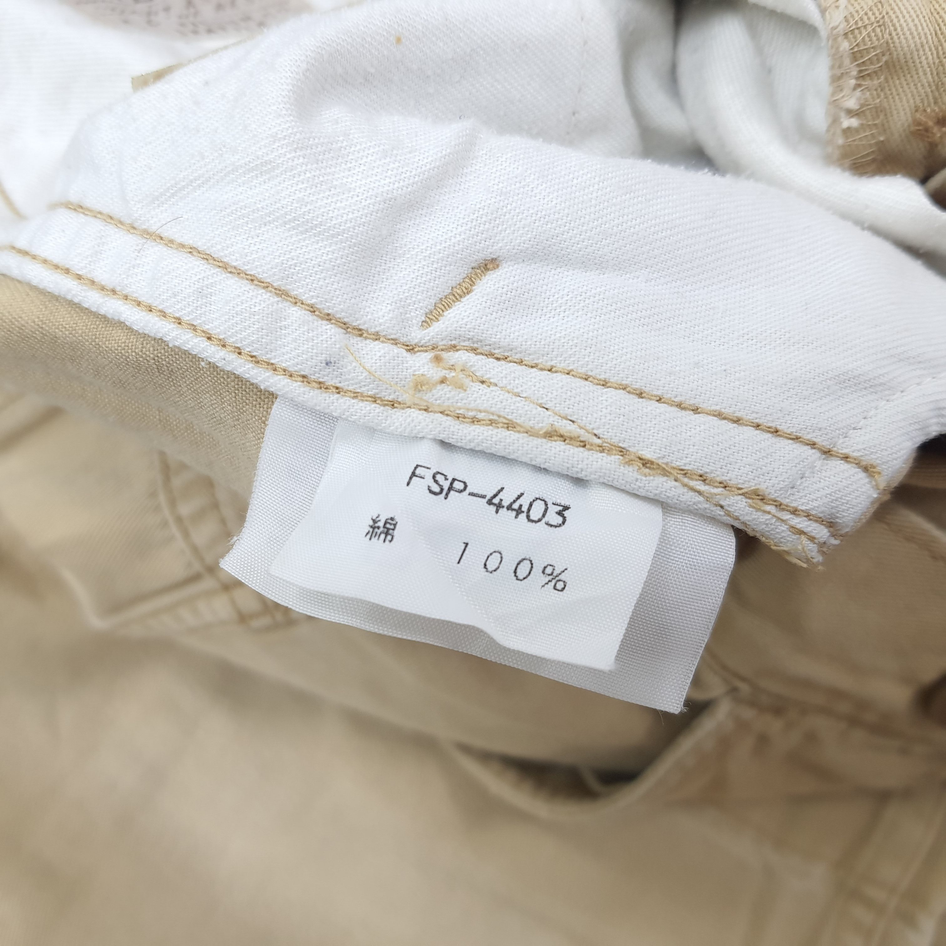 Filson Vintage Filson Casual Outdoor Brand Pants C235N4 Size US 28 / EU 44 - 7 Thumbnail