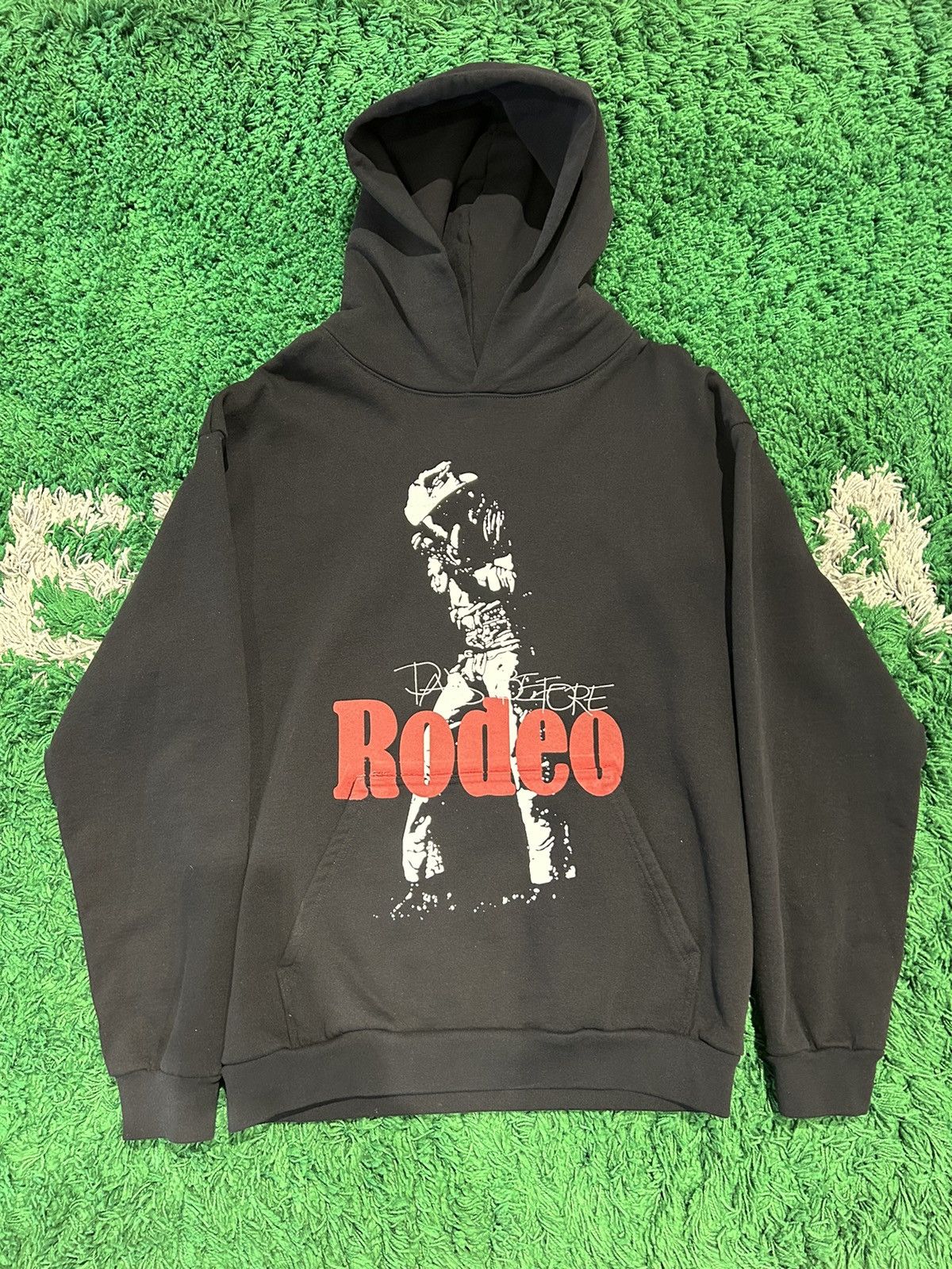 Spider × Travis Scott Travis Scott Rodeo hoodie | Grailed