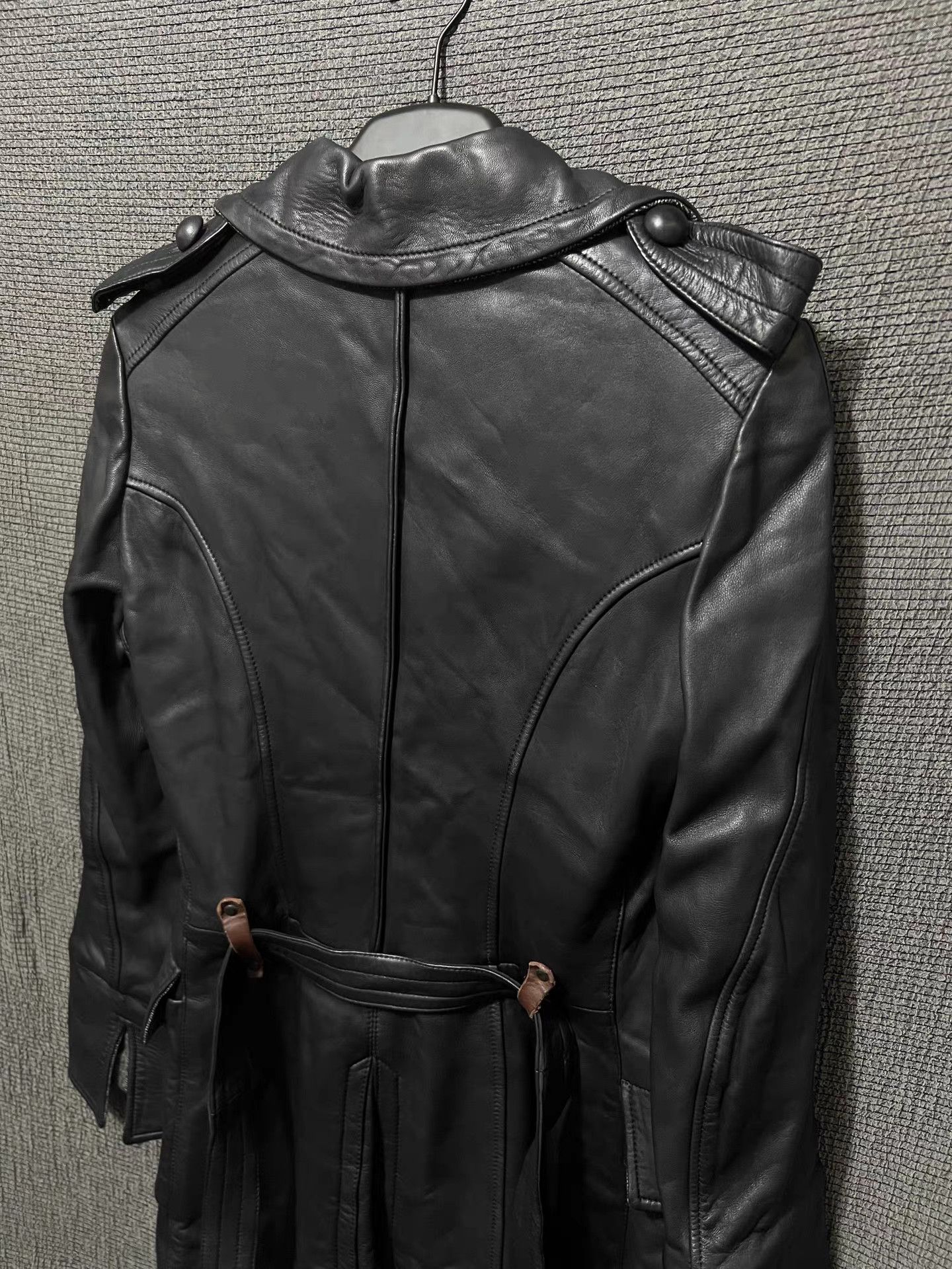 Isaac Sellam Experience Isaac Sellam Experience military lambskin coat Size S / US 4 / IT 40 - 4 Thumbnail