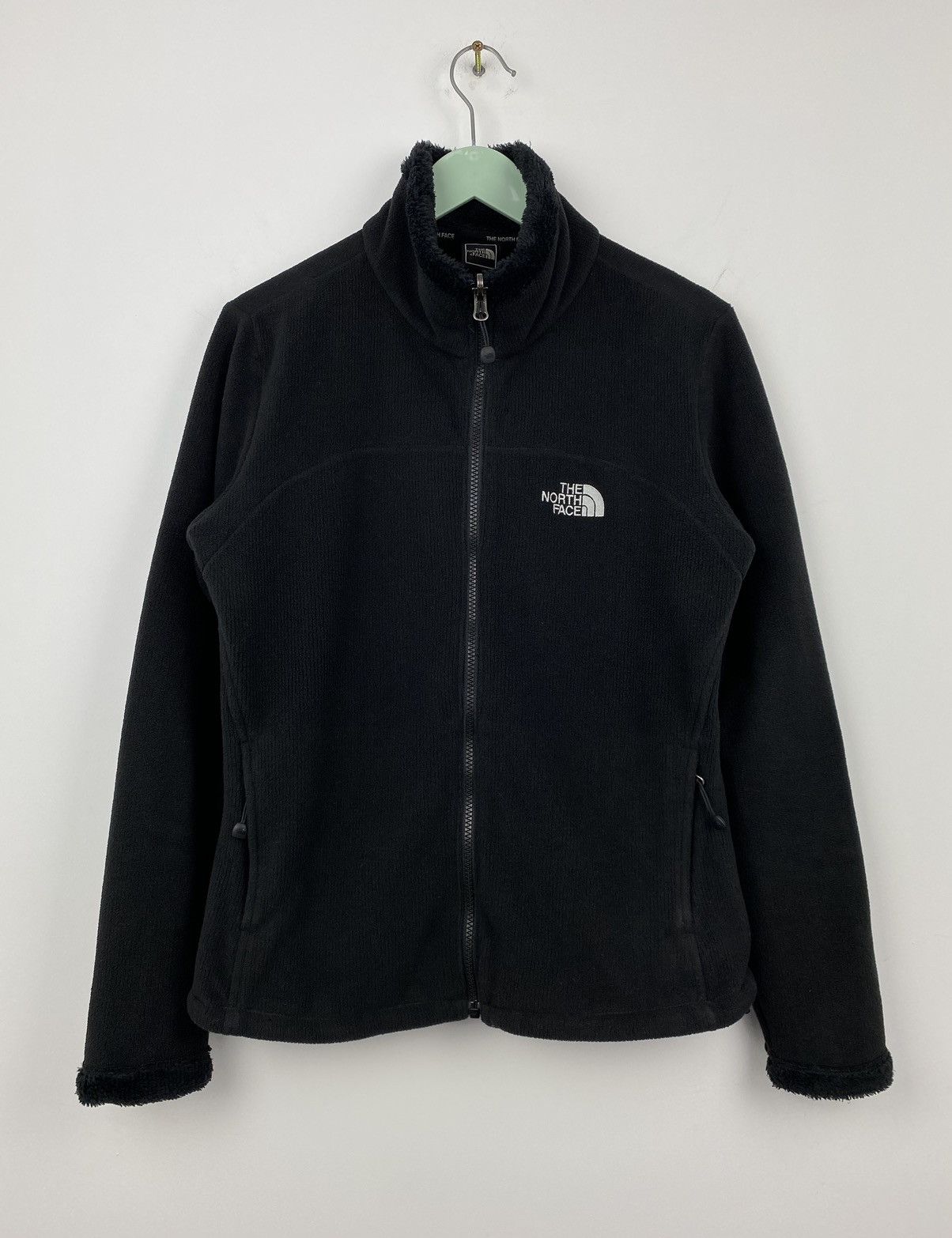 The North Face Vintage The North Face Sherpa Fleece Jacket Arc’teryx Oakley Size M / US 6-8 / IT 42-44 - 1 Thumbnail
