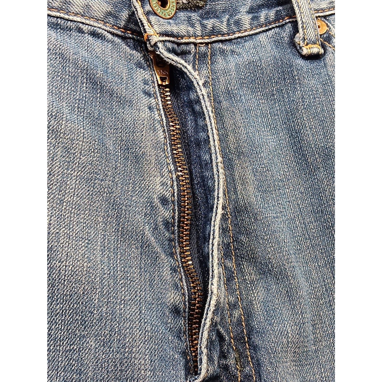 Polo Ralph Lauren Polo Ralph Lauren RL Jeans Men's 34x30 Denim Hayden Straight Medium Wash Jeans Straight Men 34 Regular Blue Not Vintage Size US S / EU 44-46 / 1 - 7 Thumbnail
