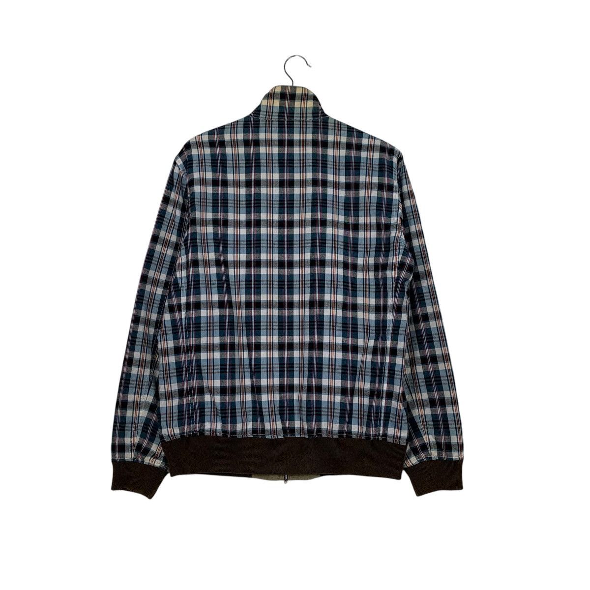 Beams Plus Japanese Brand Beams Reversible Tartan Cotton Jacket Size US M / EU 48-50 / 2 - 2 Thumbnail