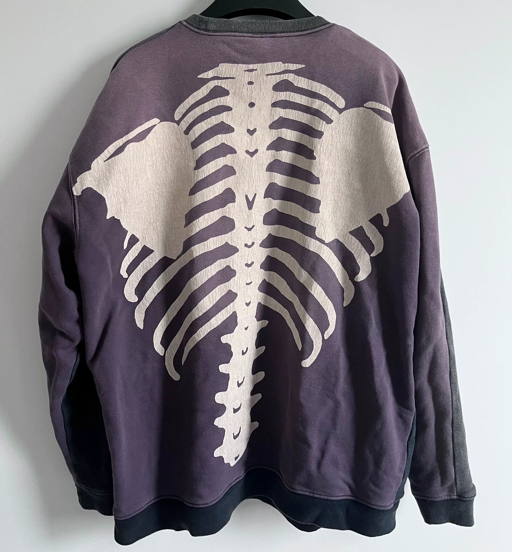 Kapital Kountry Kapital Purple Gradient Sweatshirt Kountry Series Size US M / EU 48-50 / 2 - 1 Thumbnail