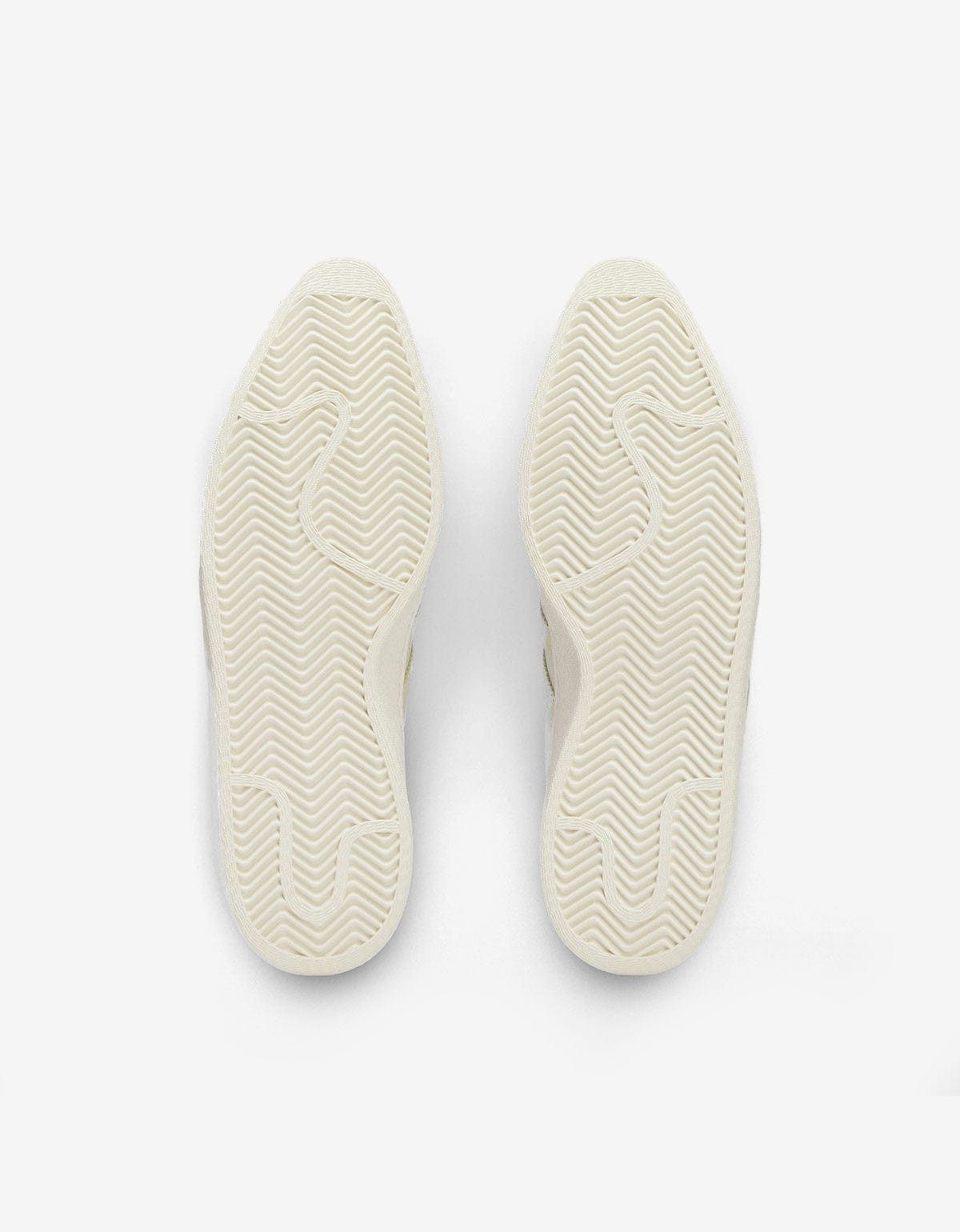 Adidas Willy Chavarria x Adidas White Jabbar Dress Trainers Size US 11 / EU 44 - 6 Thumbnail