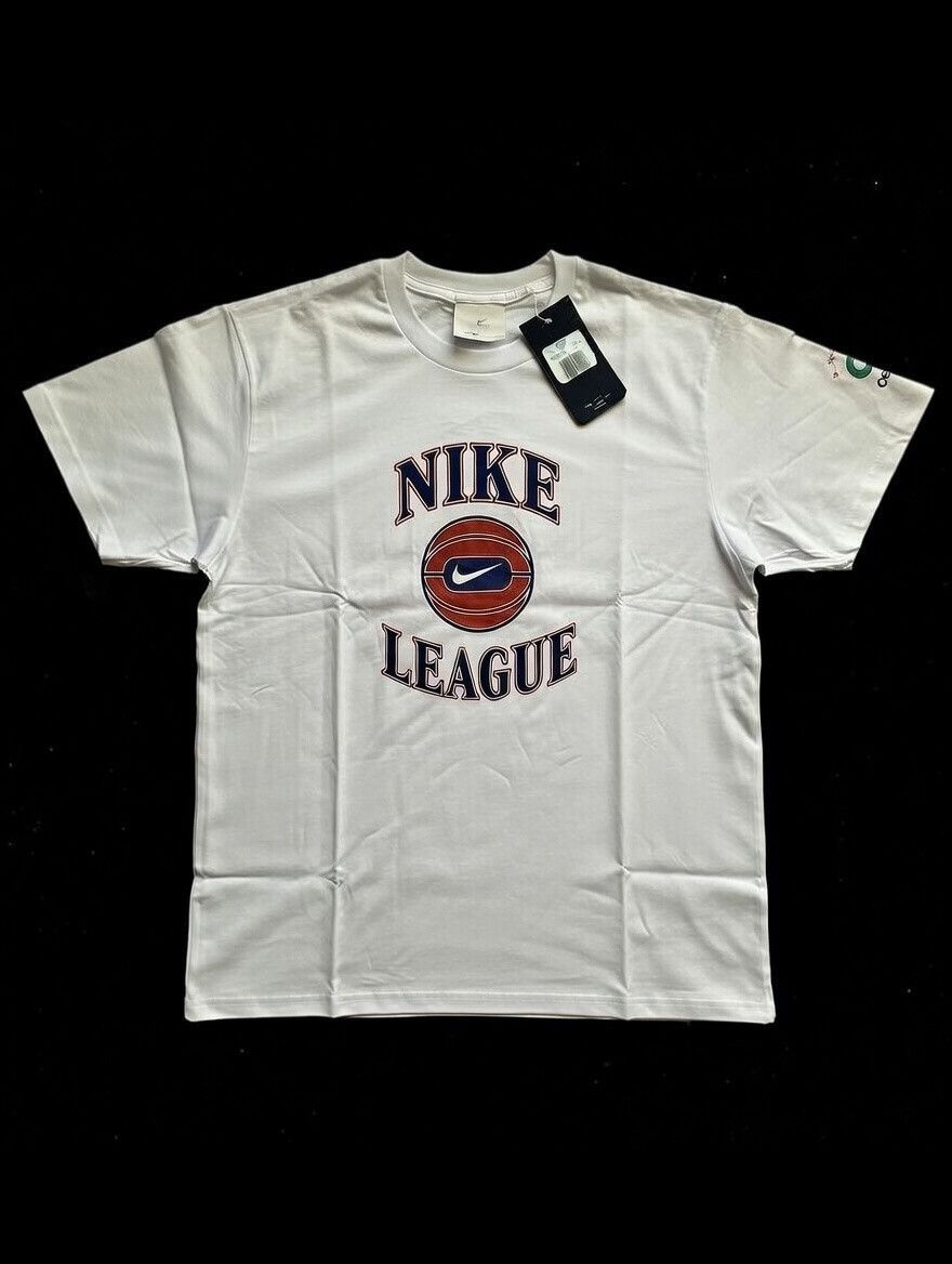 Nike Nike China High School Basketball League Tee | Early 2000s Size US XXL / EU 58 / 5 - 1 Thumbnail