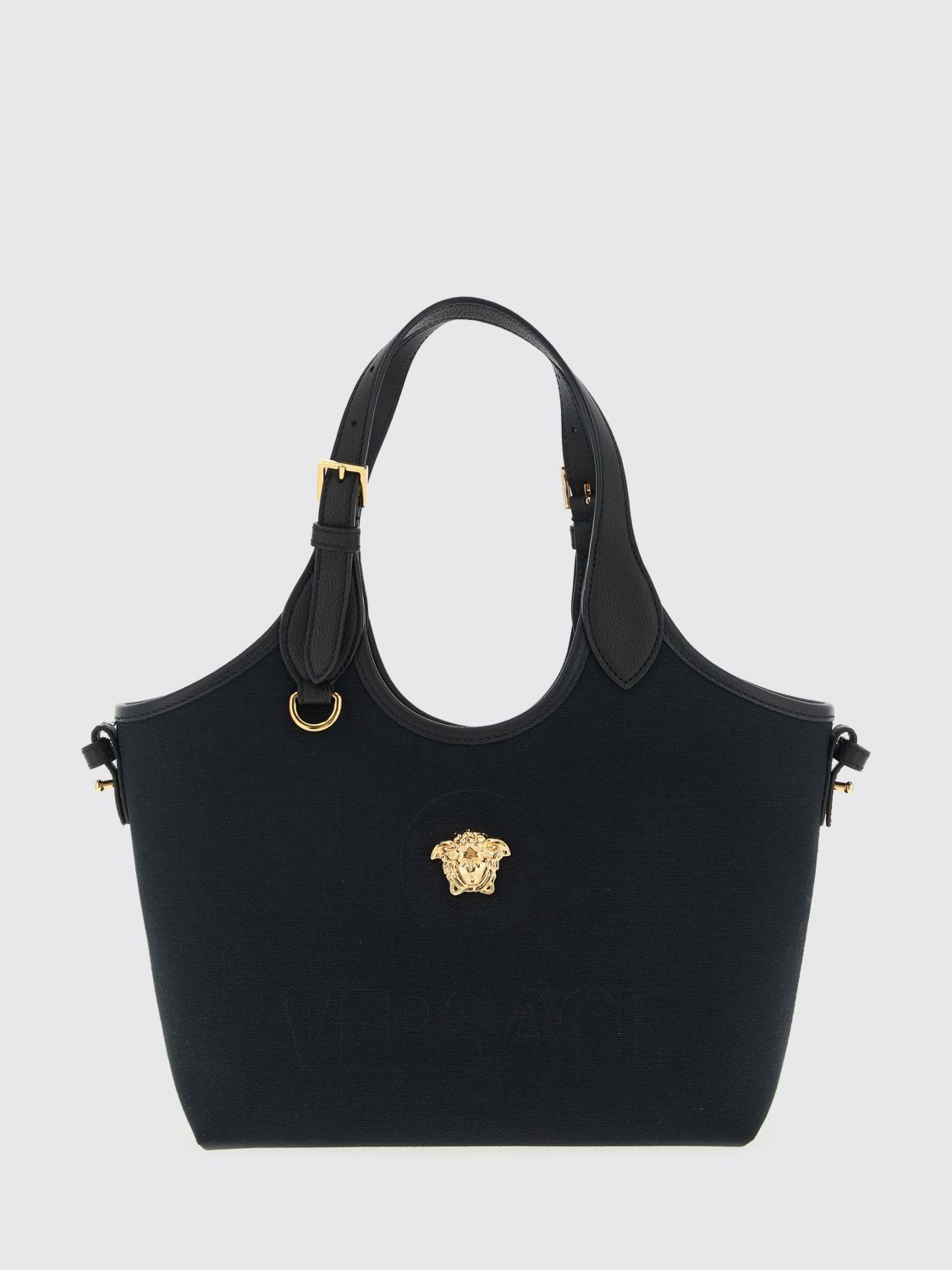 Versace Versace Handbag Woman Black Size ONE SIZE - 1 Thumbnail