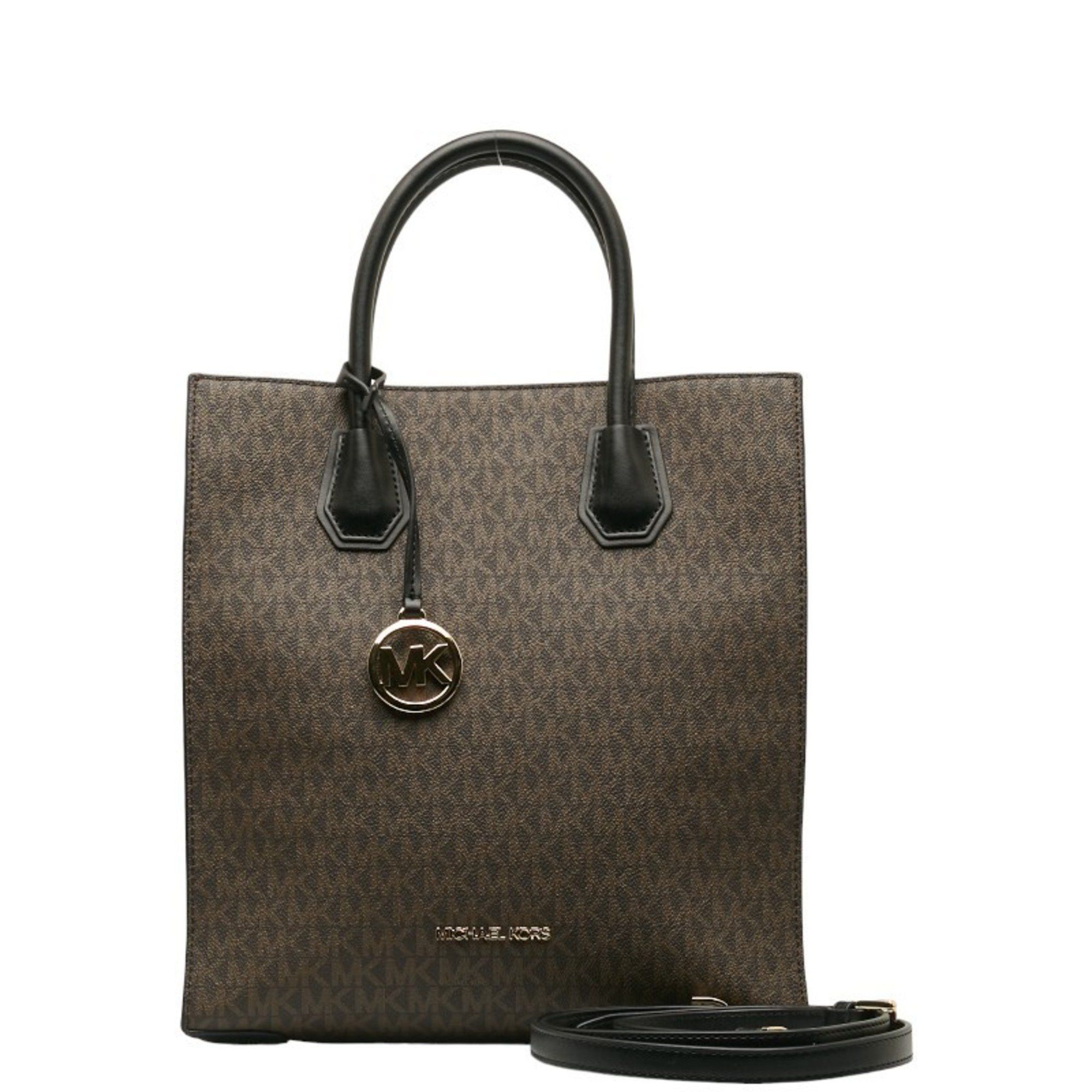 Michael 2024 Kors Monogram Tote