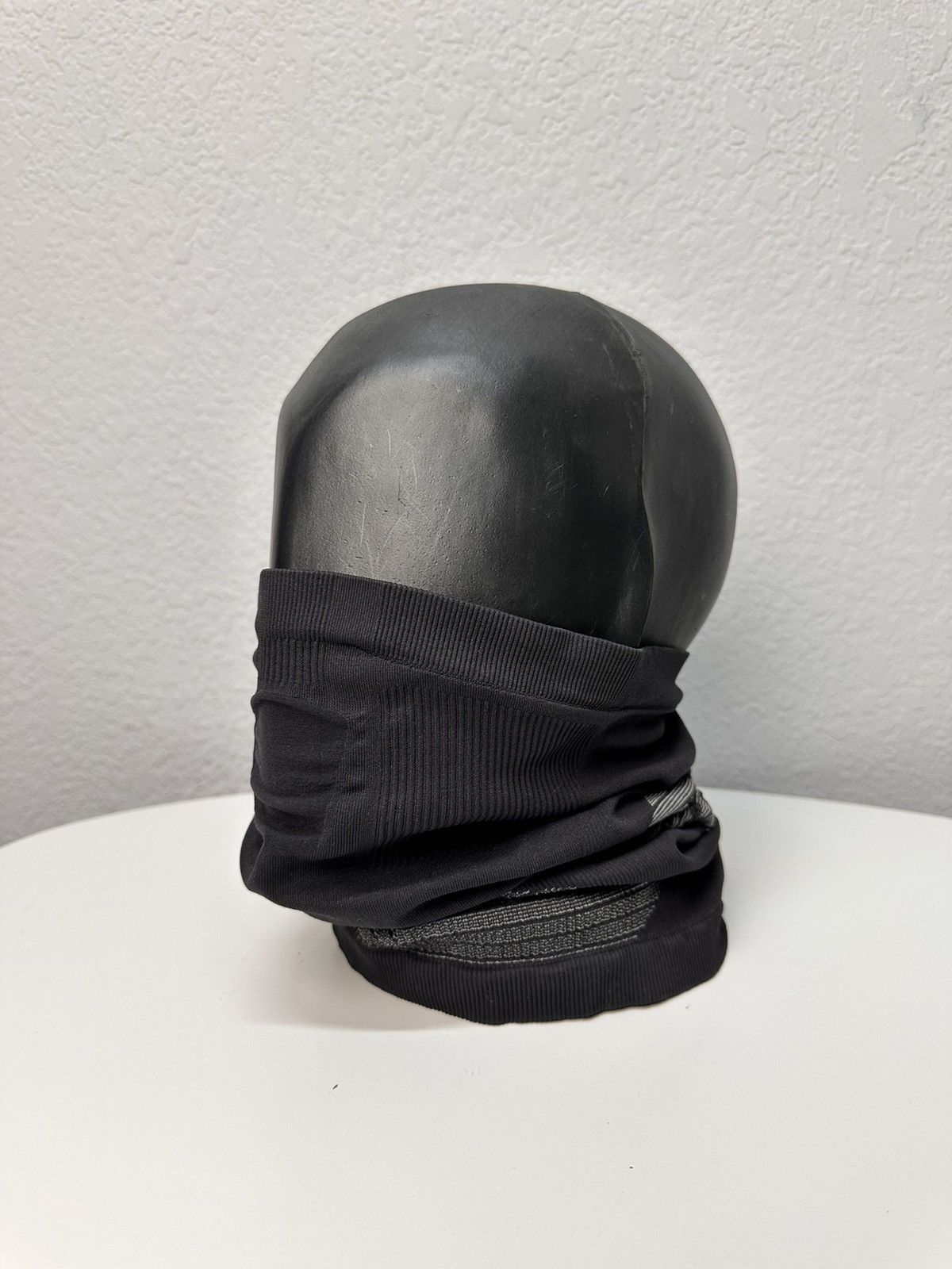 Rapha X-Bionic Thermal Balaclava Black Techwear Futuristic Mask Size ONE SIZE - 2 Thumbnail