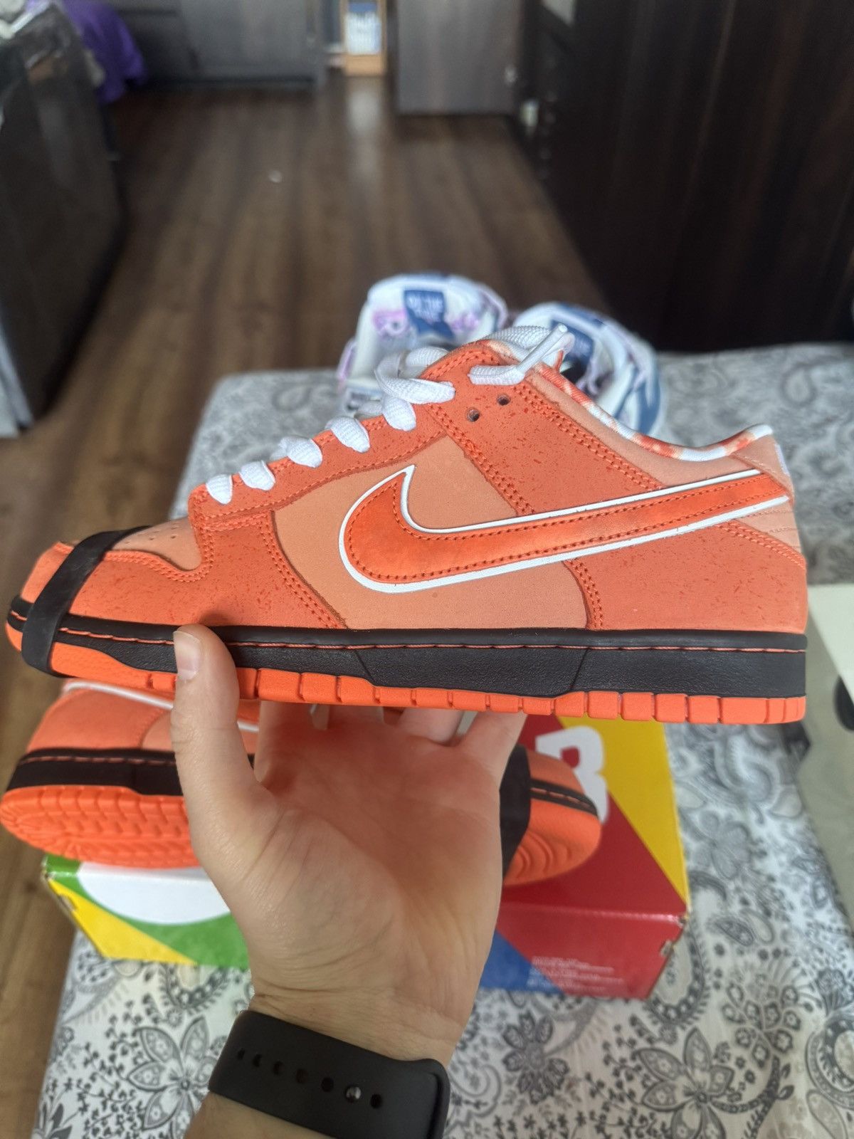 Nike Nike dunk lobster 8,5 US Size US 8.5 / EU 41-42 - 2 Thumbnail