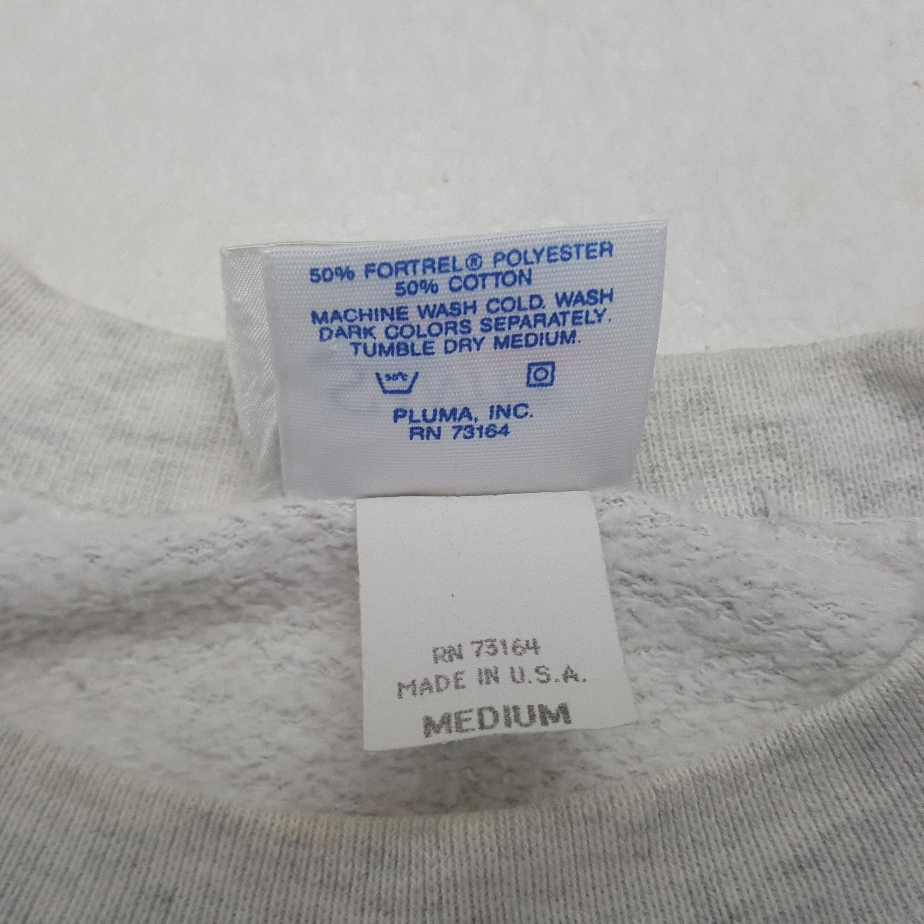 Vintage Vintage 1994 Demolition Man Sweatshirt Size US S / EU 44-46 / 1 - 6 Thumbnail