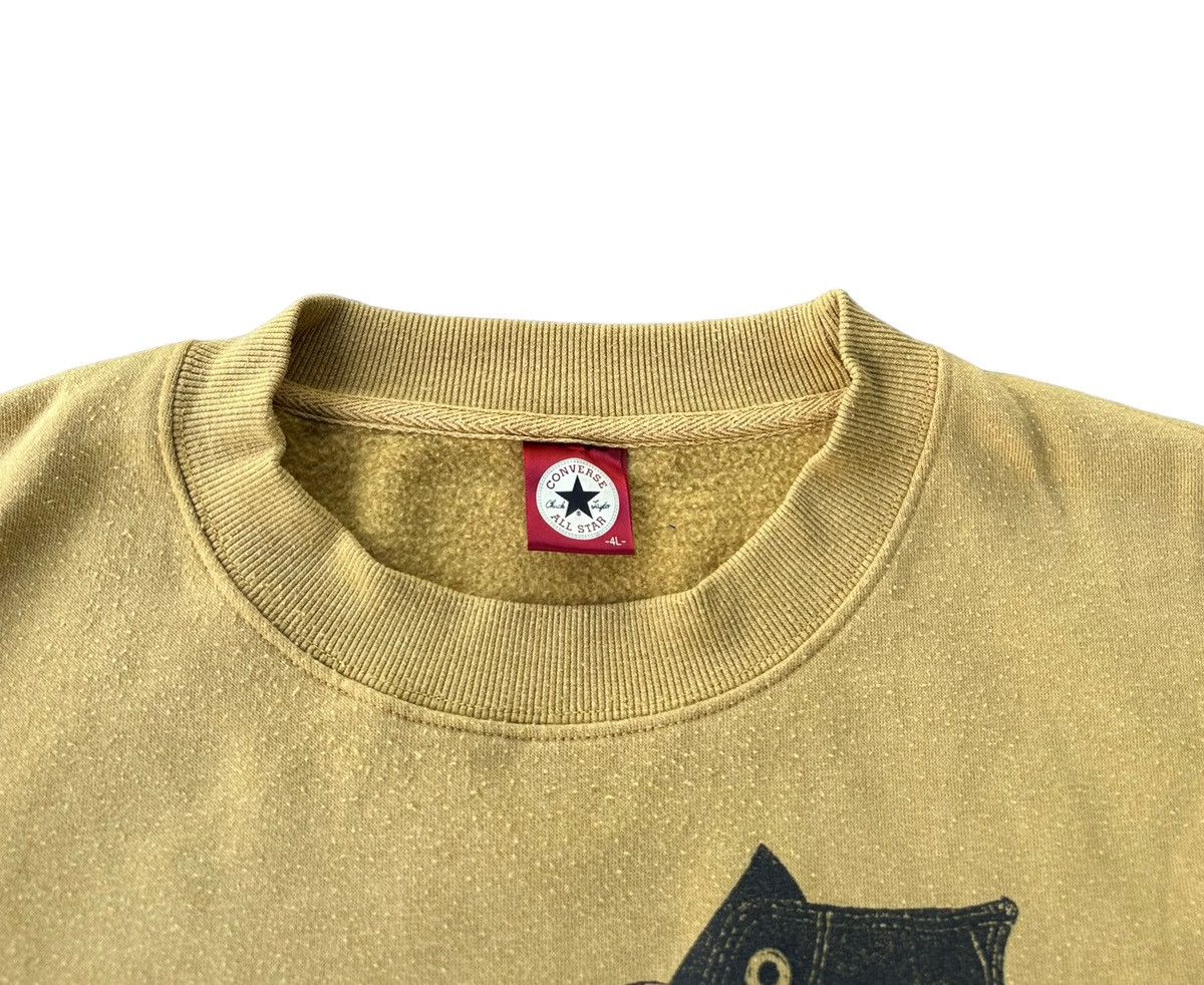 Converse Converse sweatshirts Size US XL / EU 56 / 4 - 2 Thumbnail